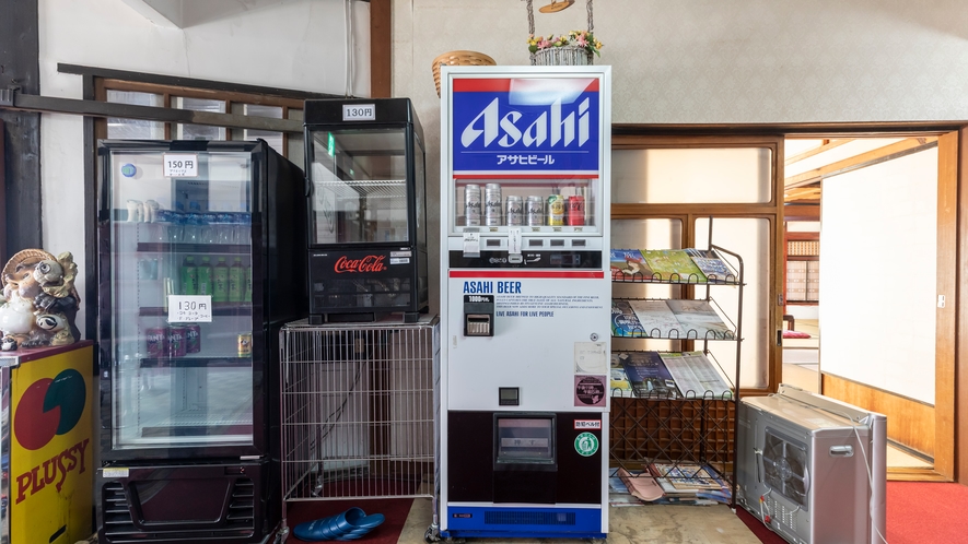 自動販売機