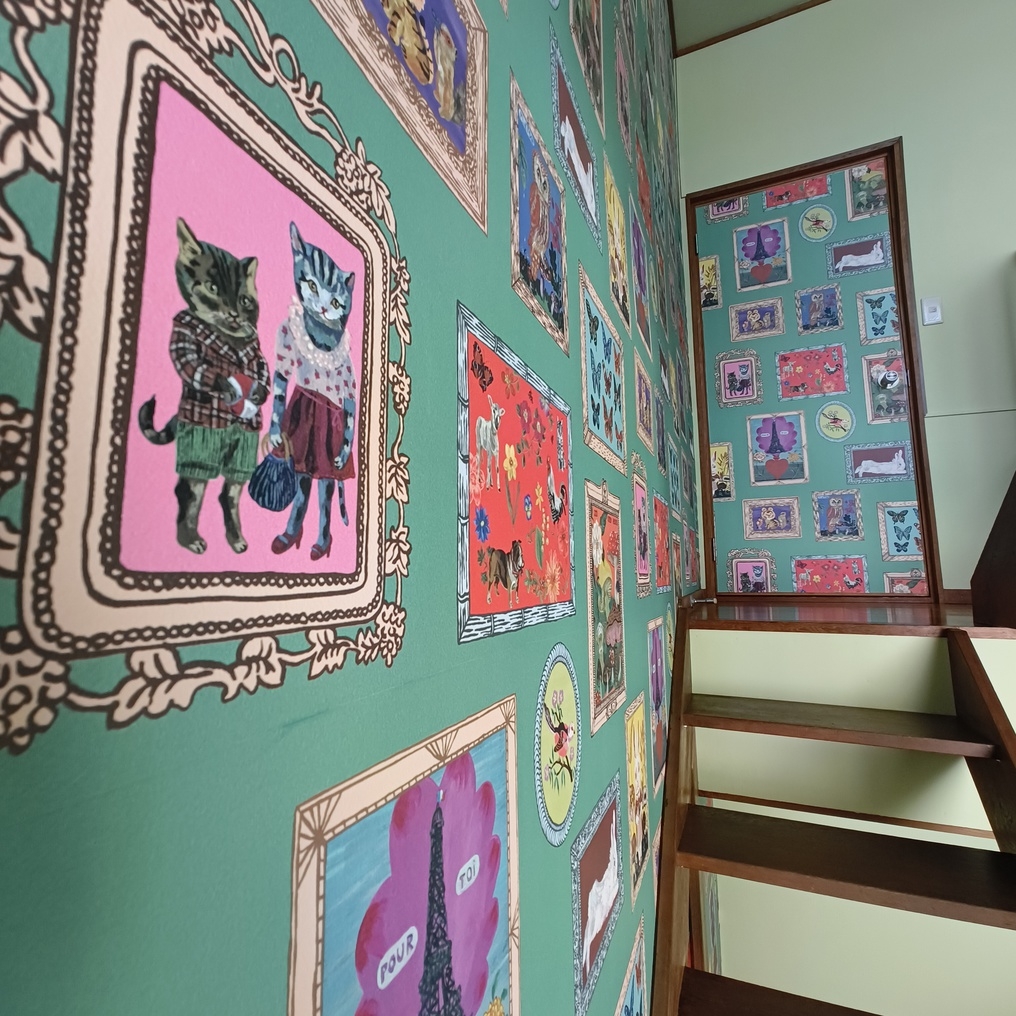 2026夏リニューアル部屋《∞自家製パン∞の朝食付き》海が見えるメゾネットのお部屋　禁煙室