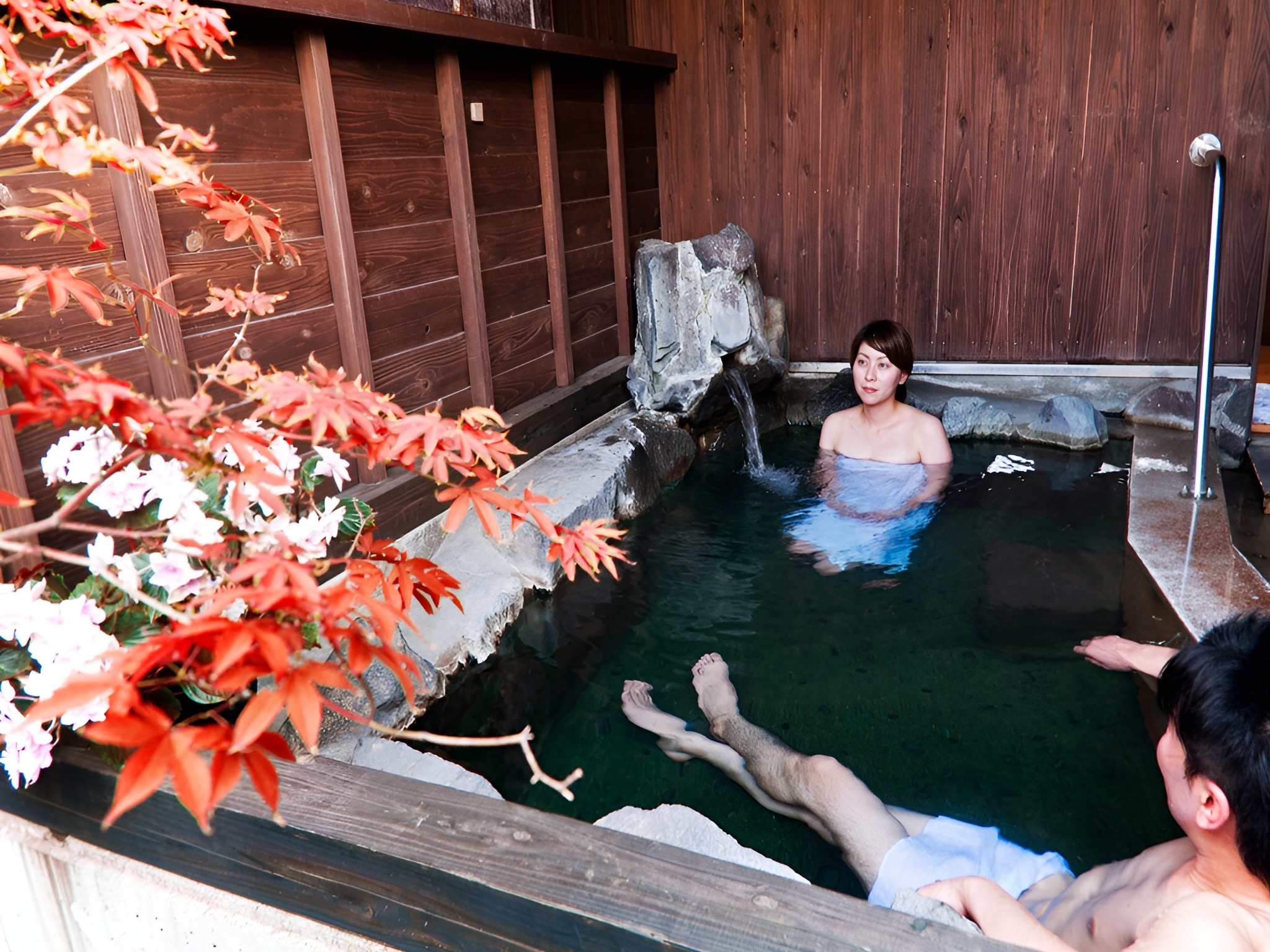 貸切風呂『轟木の湯』