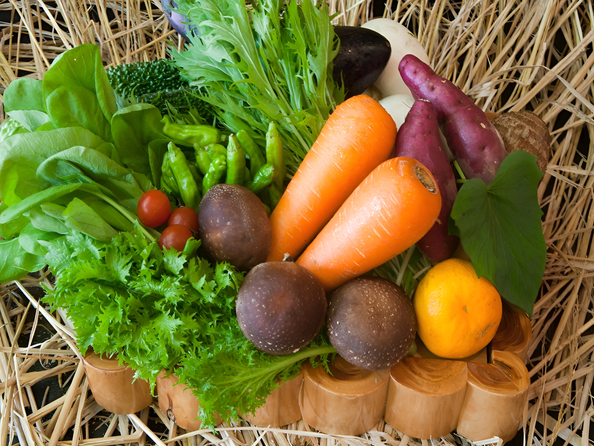 食の安心と安全