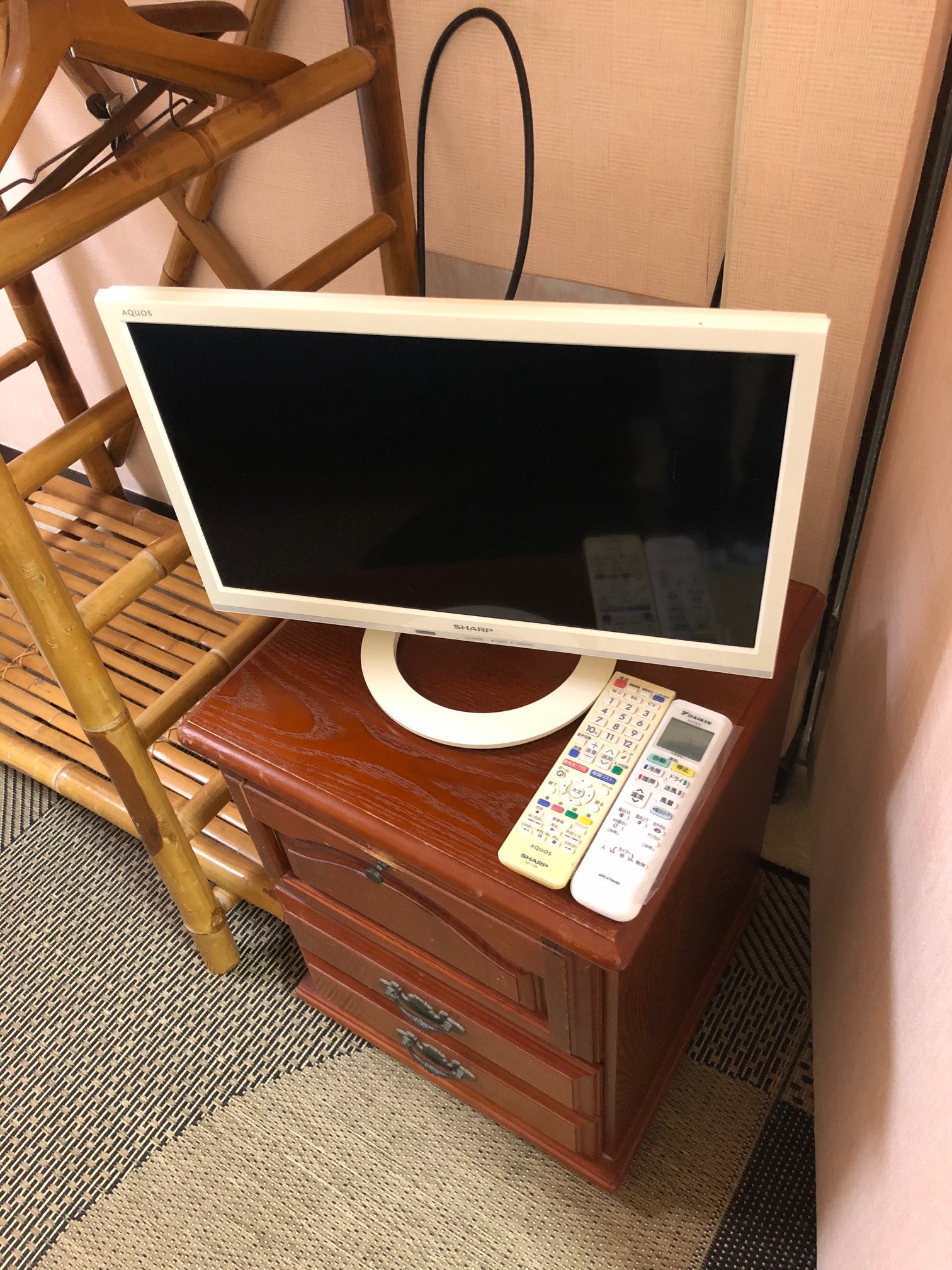 お部屋テレビ