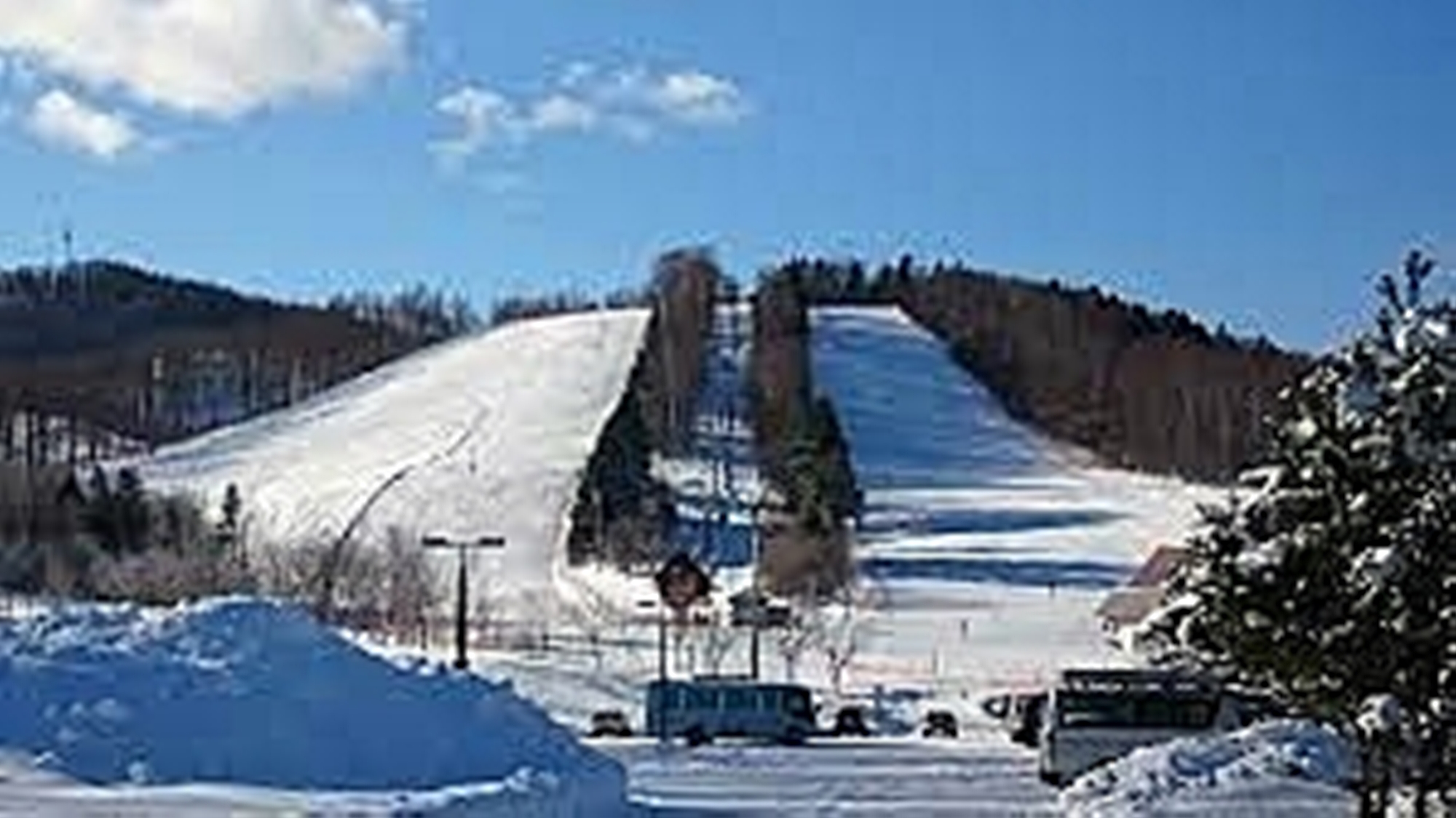 *【周辺】八方台スキー場：当館からお車約15分。JR「留辺蘂駅」「西留辺蘂駅」からお車で約10分です