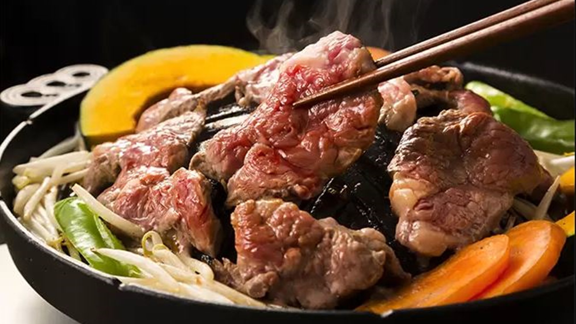 *【ジンギスカン】クセのないラム肉を使った北海道のソウルフードをぜひご堪能ください。