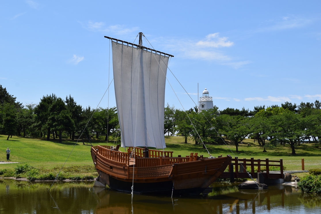 納涼にすごす日本の夏！花火シーズンは日和山で【素泊まり】8月16日