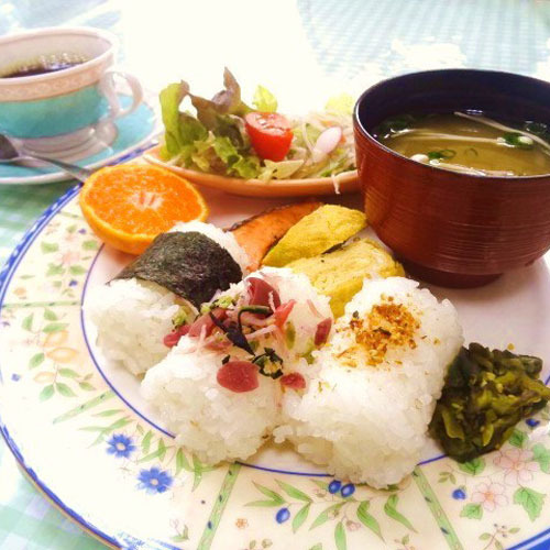 早间套餐（含商务早餐方案）