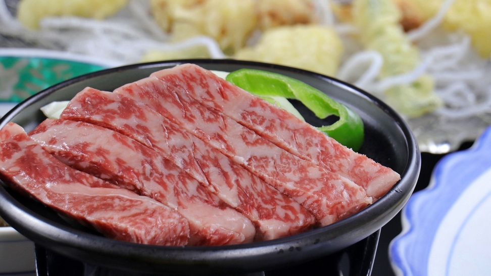 【◎当館おすすめ◎】アワビ×淡路牛でとことん淡路の味覚を堪能…！[1泊2食付]