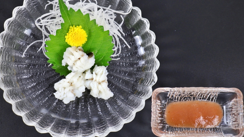 ◎夏季限定◎１１，５５０円で堪能できちゃう♪今が旬！！はも鍋＋はも湯引き 