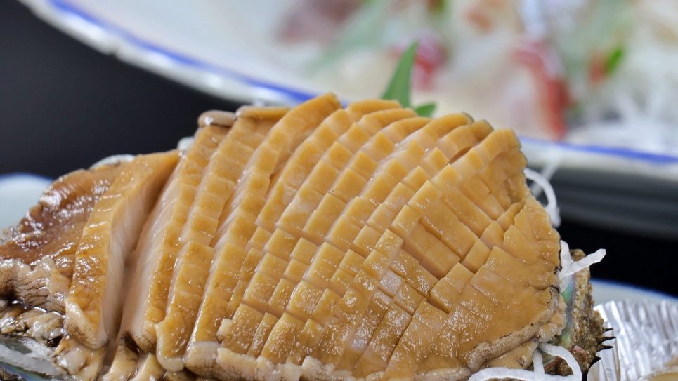 【この価格で！？】アワビ＆伊勢海老！海の２大味覚付海鮮会席プラン★ 1泊2食