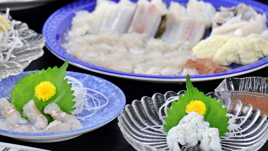 ◎夏季限定◎今が旬！！スタミナ満点！ハモフルコース ! 