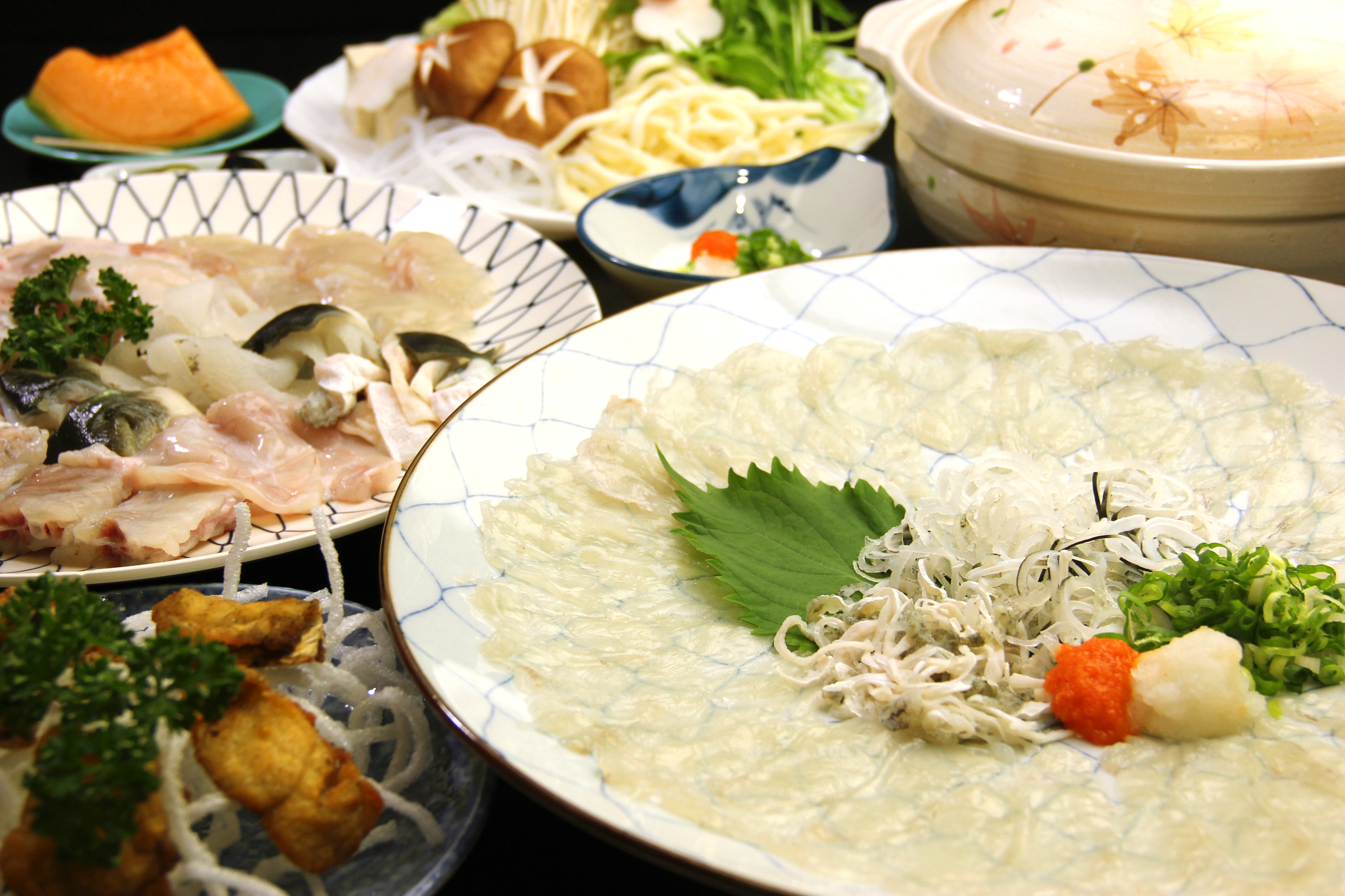 日月館　＜淡路島＞