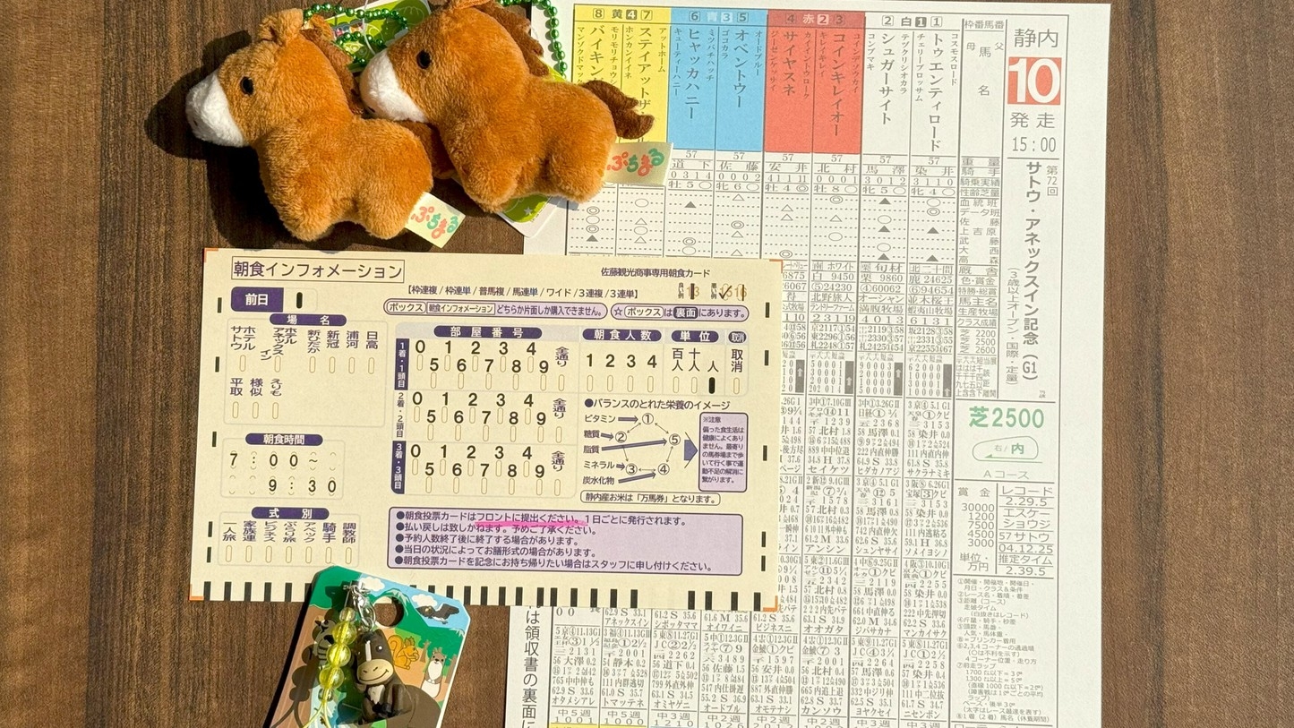 《事前決済限定》＊ハチミツ収穫体験開催中☆朝食バイキング付きプラン