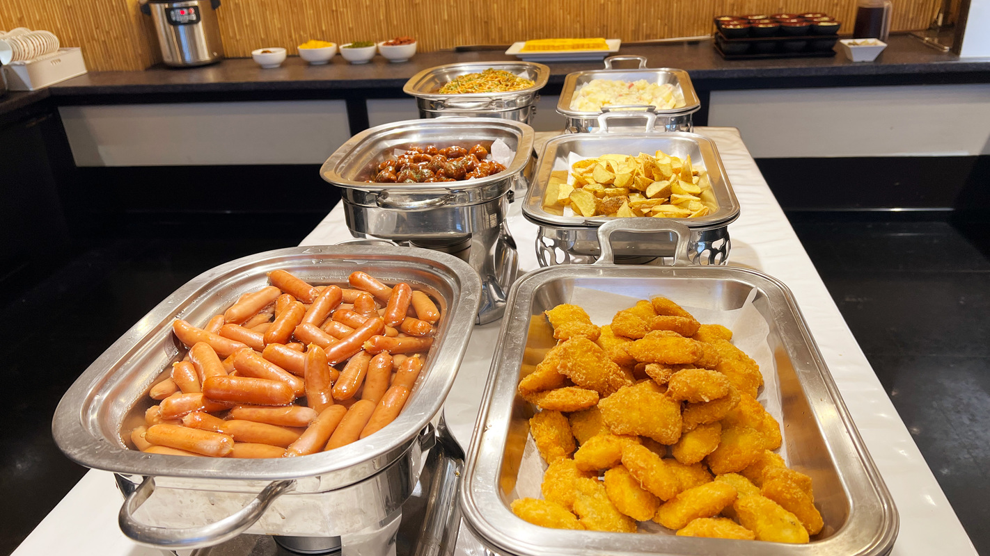 ◆◆【一泊朝食付き】豪華朝食バイキング付き！一泊朝食バイキング付プラン