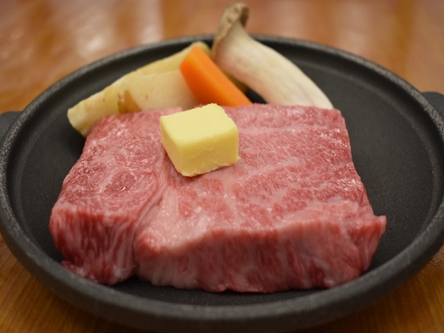 ◆【静岡県産】絶品しずおか和牛ステーキ付！１泊２食バイキングプラン 90分飲み放題