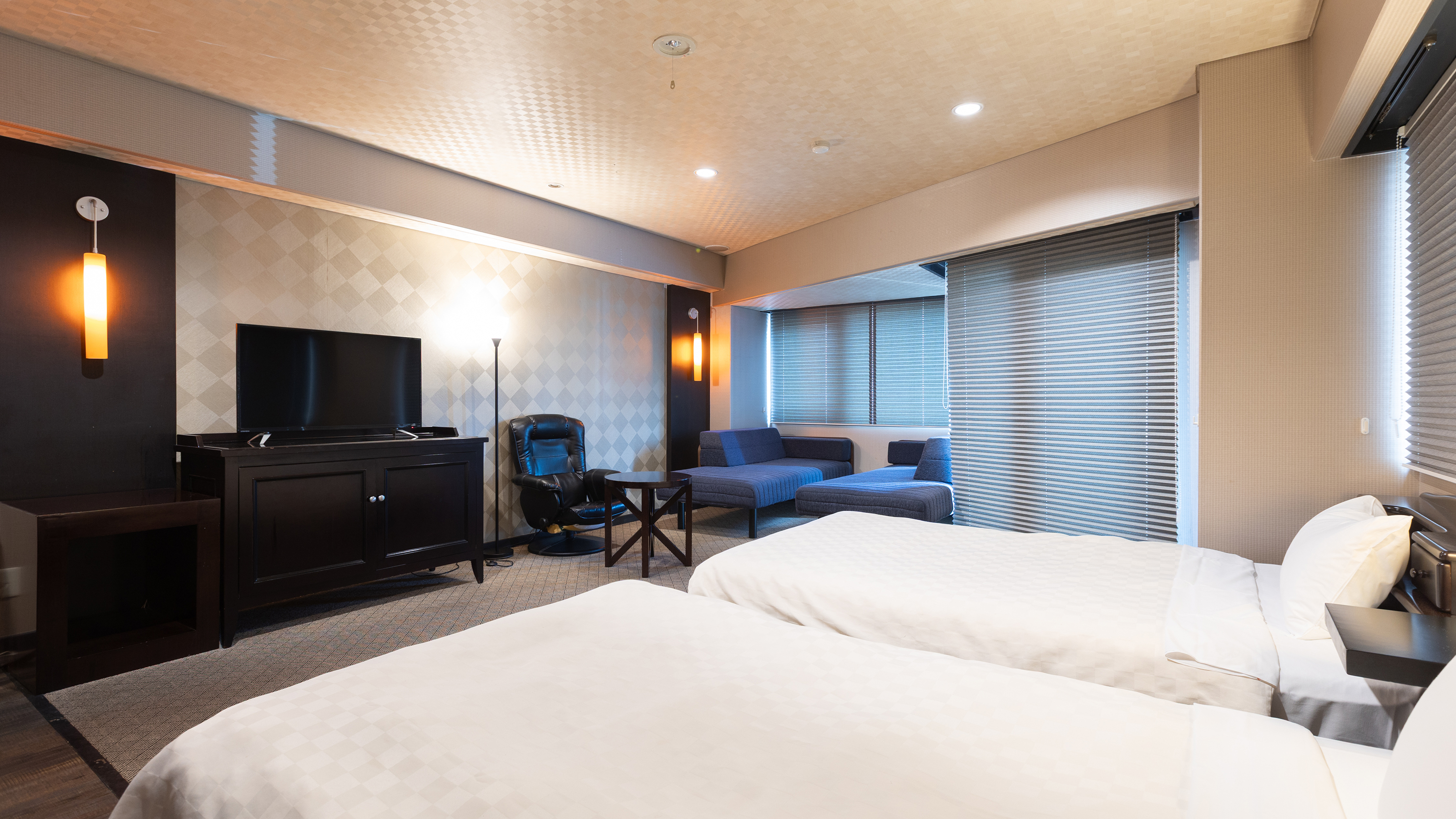 ツイン(風呂無し)