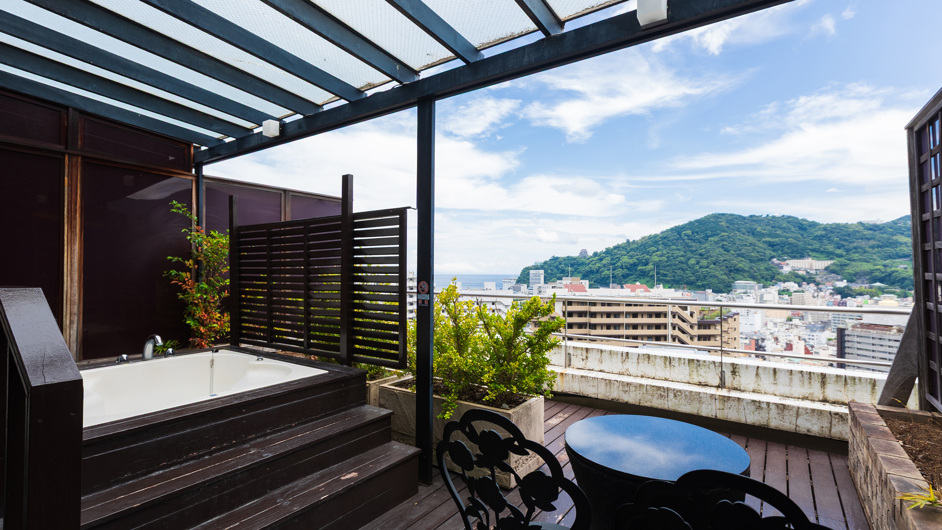 【ジャグジーバス付・メゾネット】トリプル