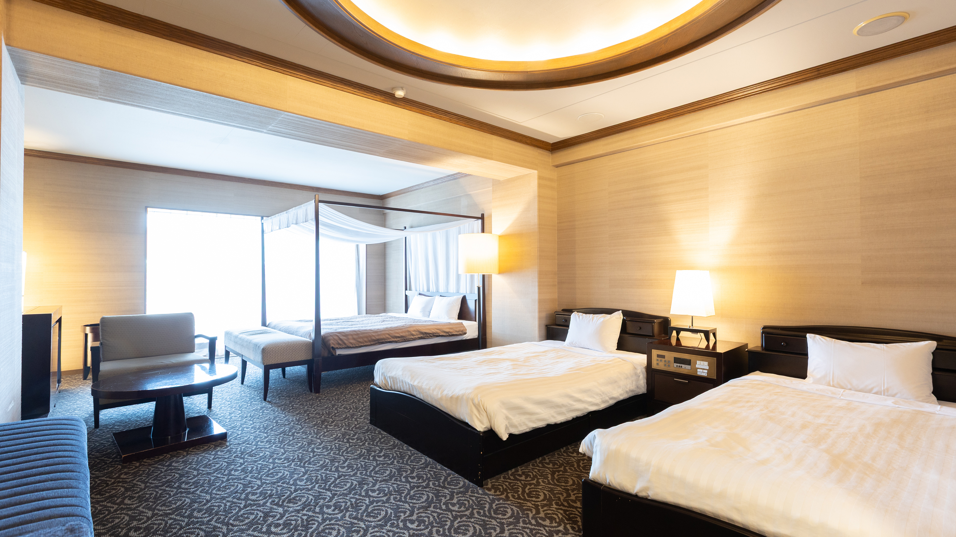 【露天風呂付】ダブル