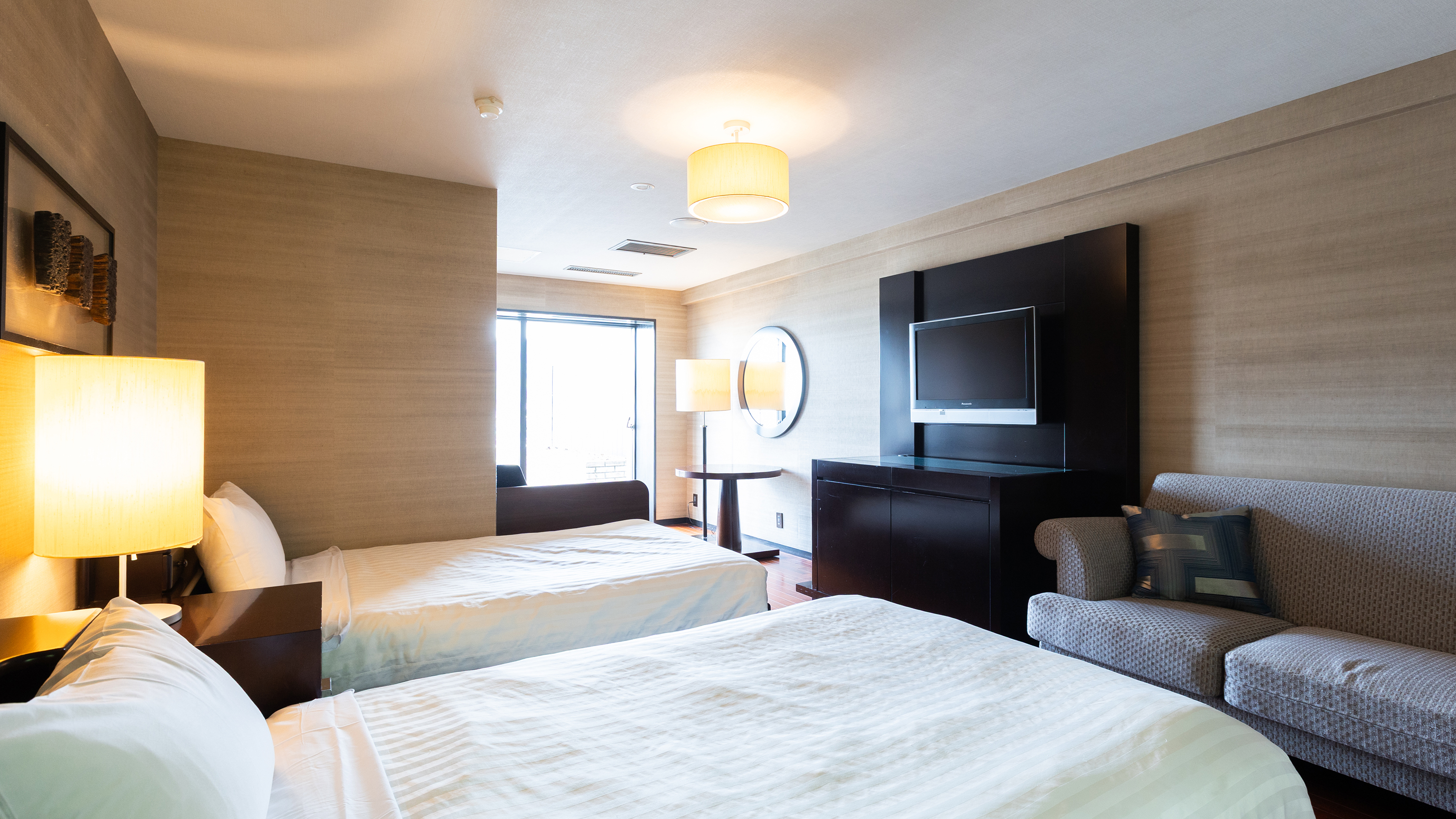 【ジャグジーバス付・メゾネット】トリプル