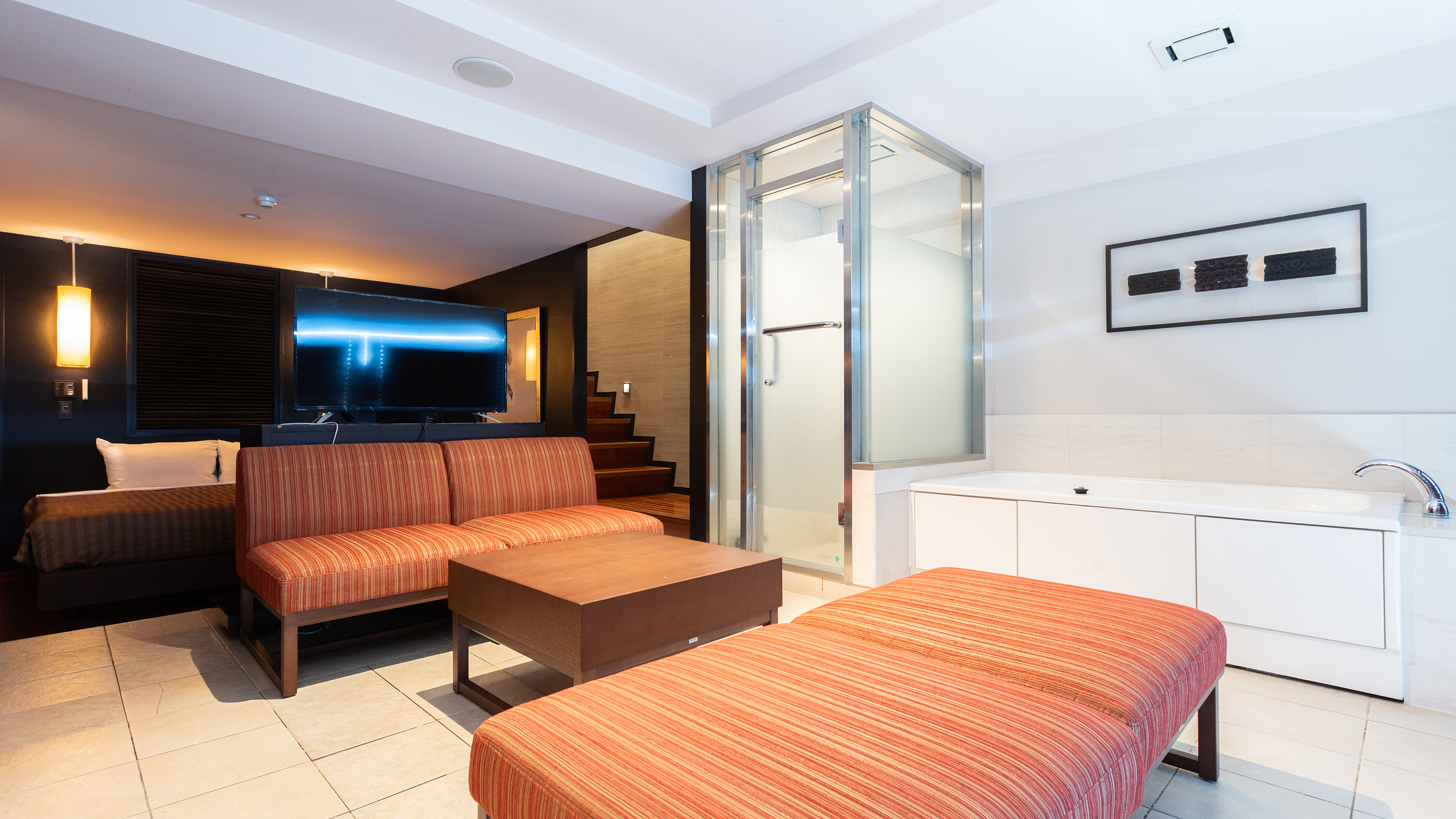 【ジャグジーバス付・メゾネット】トリプル