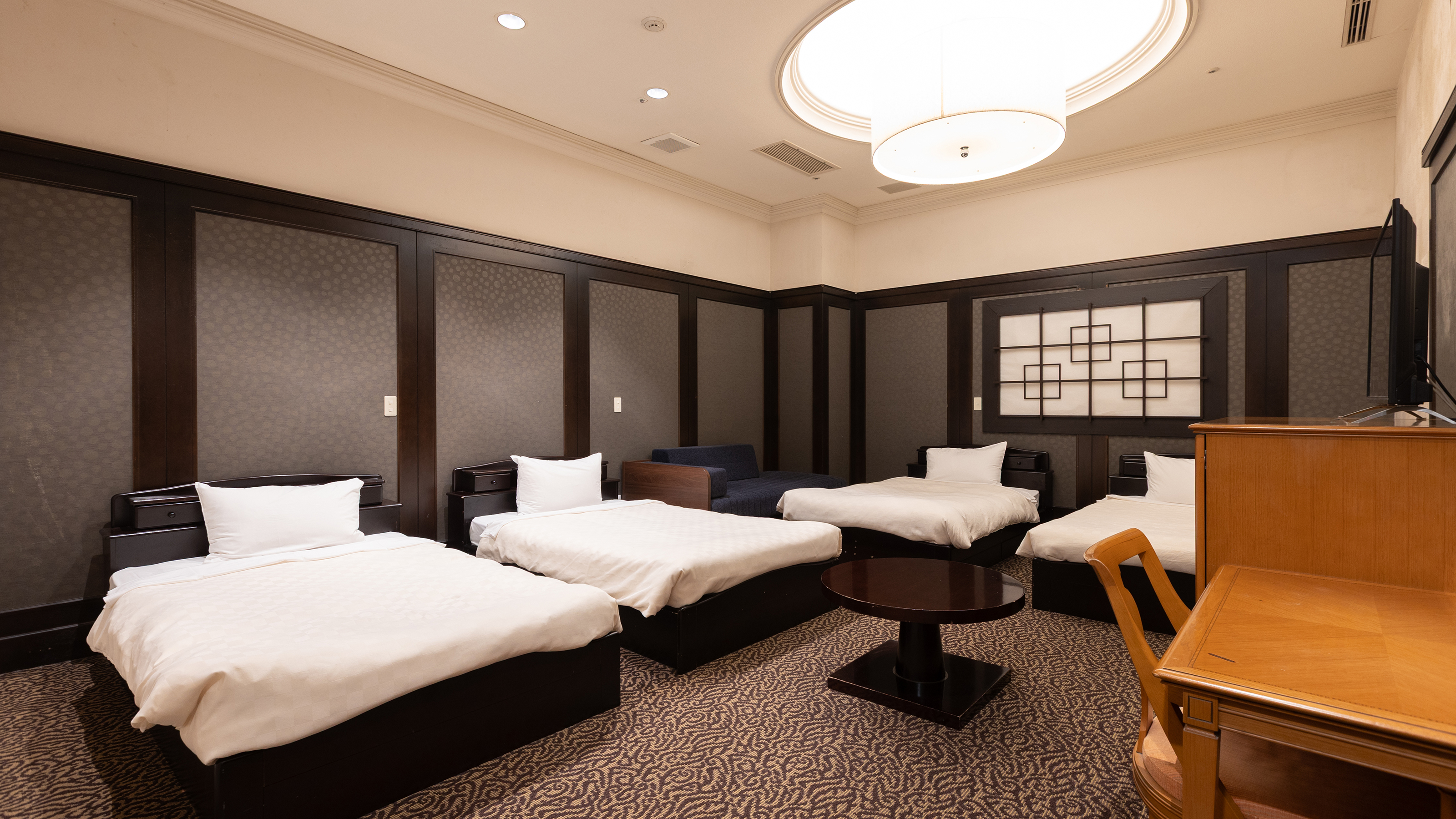 コネクティングルーム