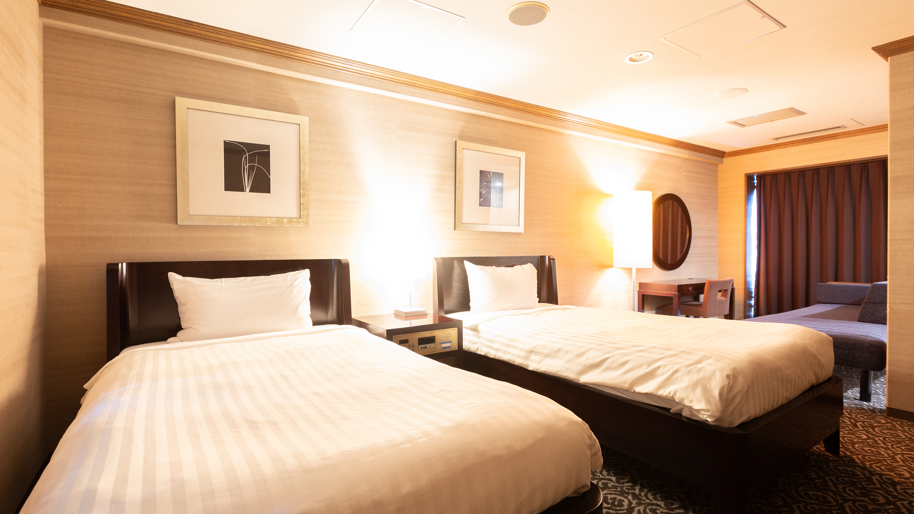 【露天風呂付・メゾネット】フォース