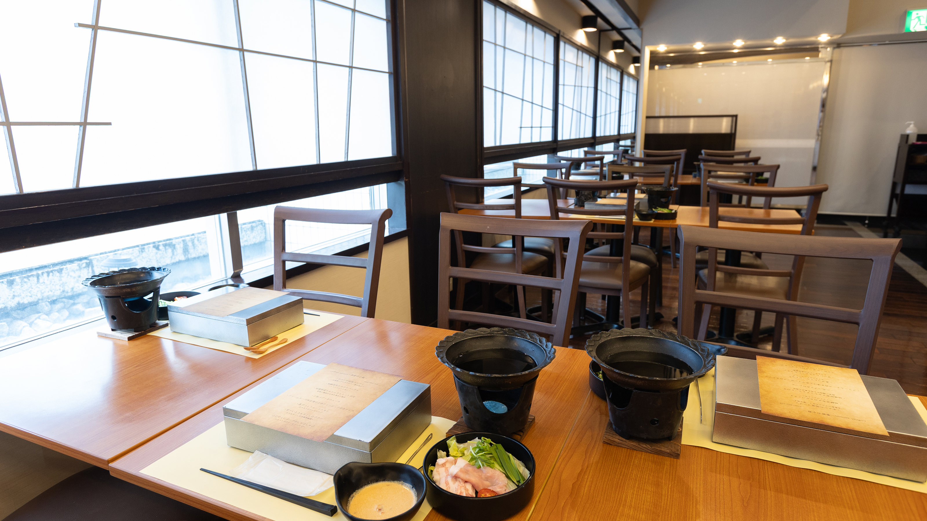 創作洋食膳一例