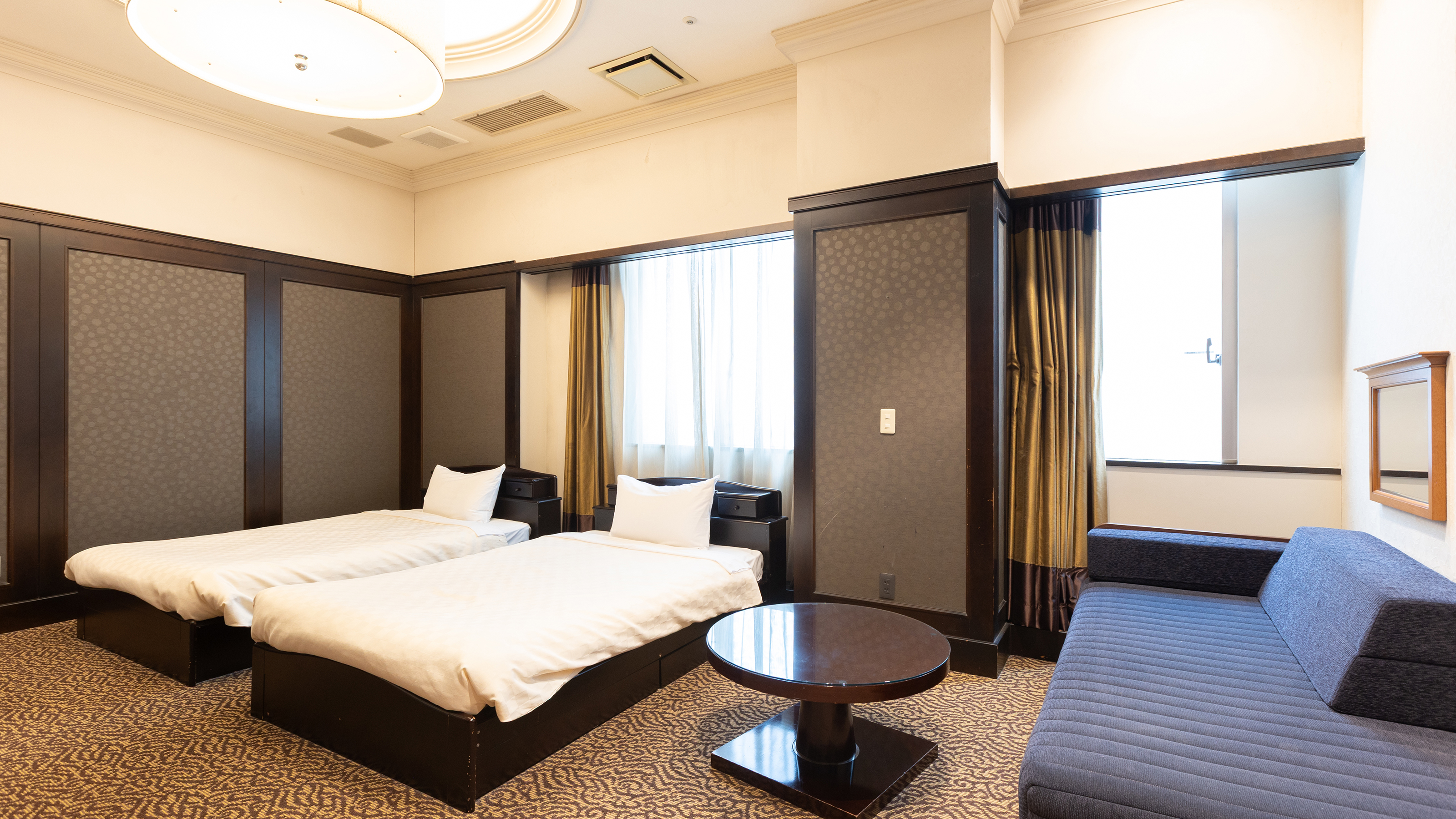 コネクティングルーム