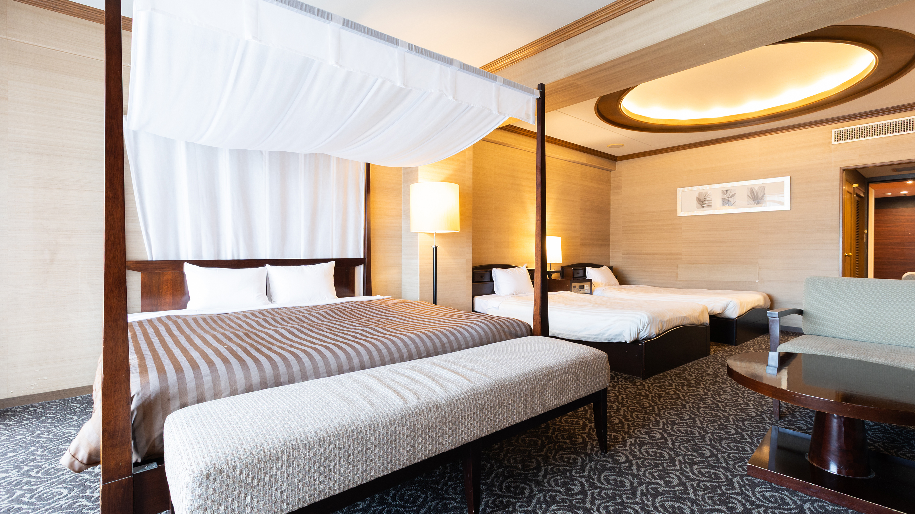 【露天風呂付】ダブル