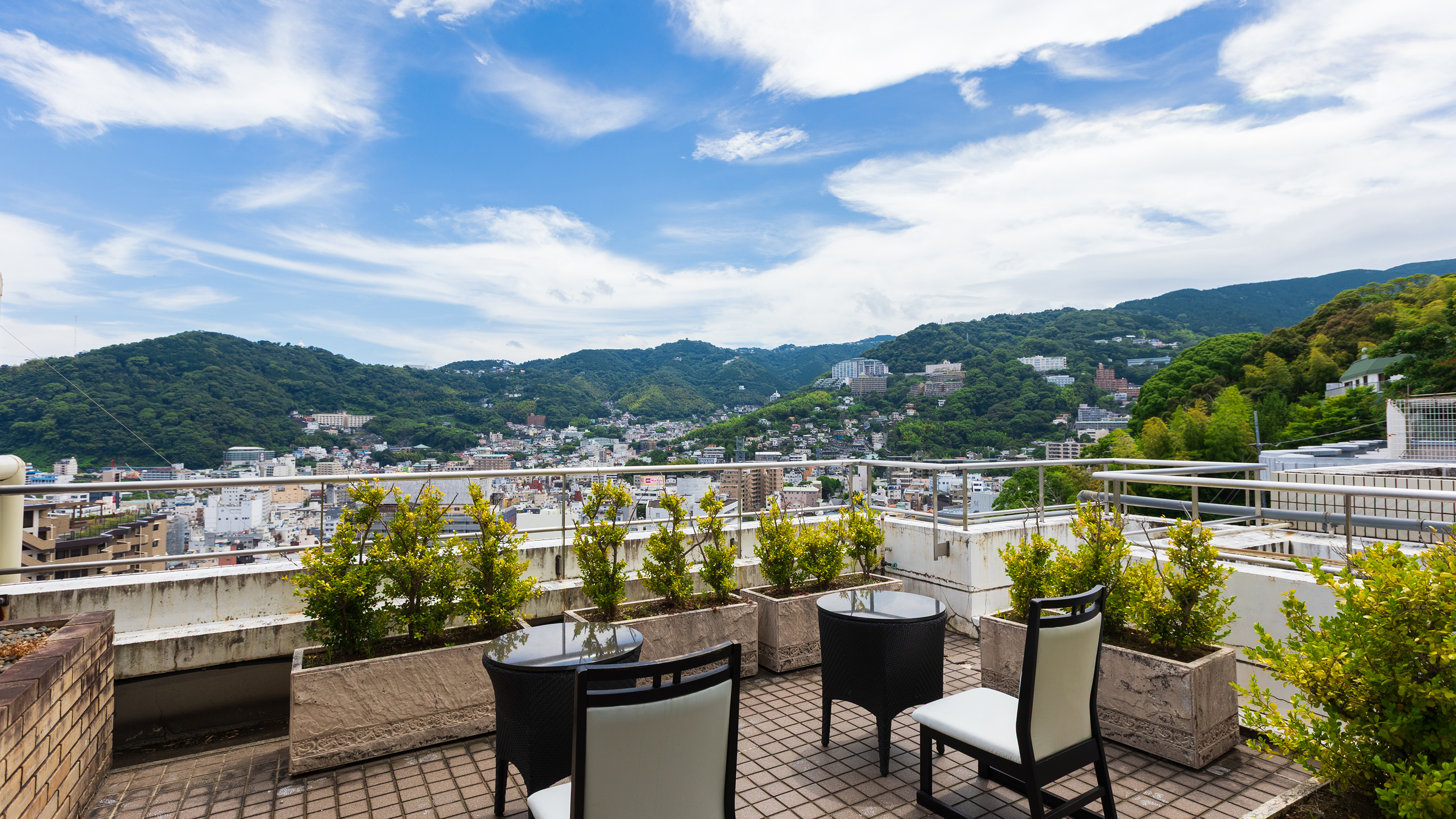 【露天風呂付・メゾネット】フォース