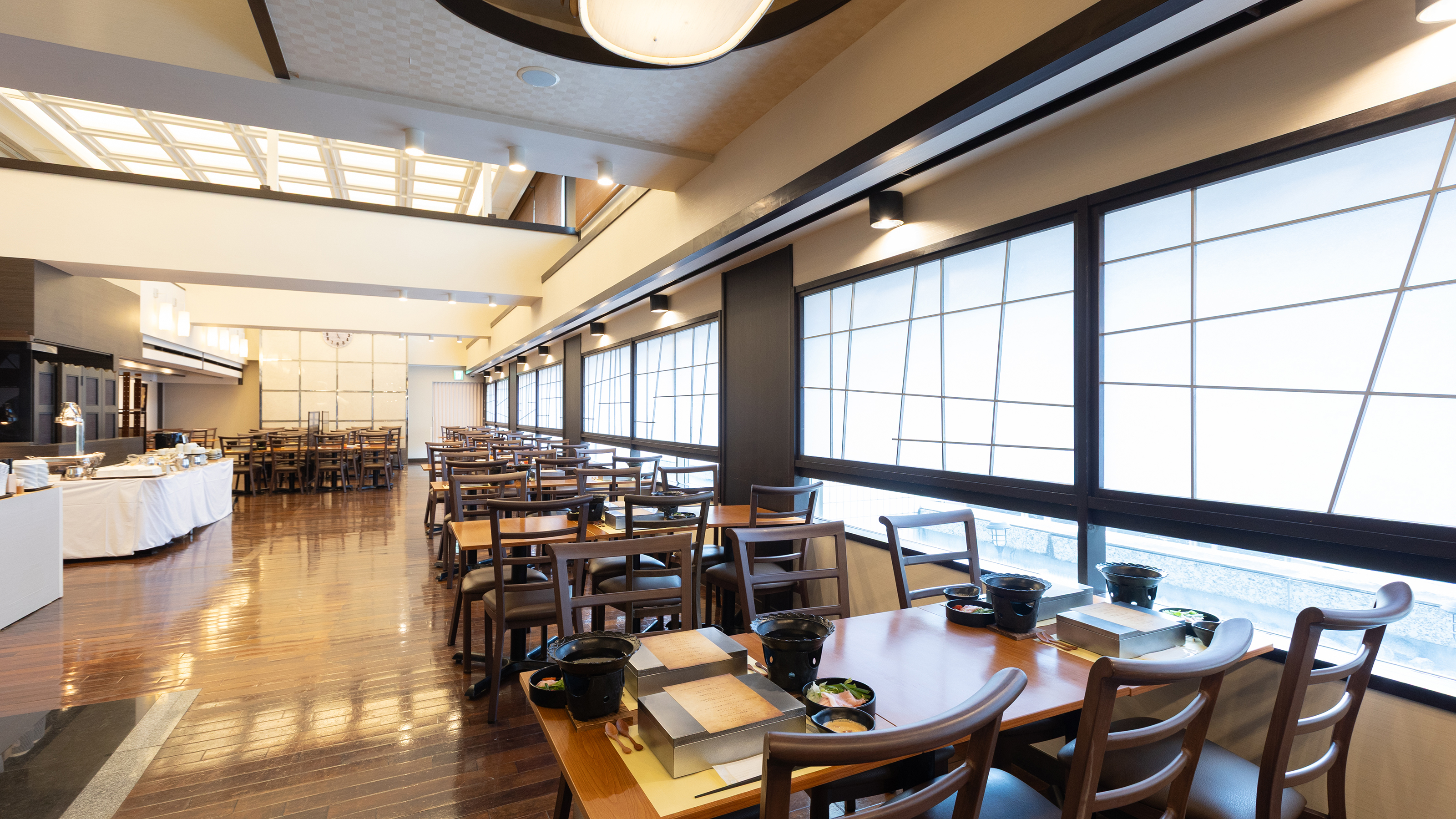 創作洋食膳一例