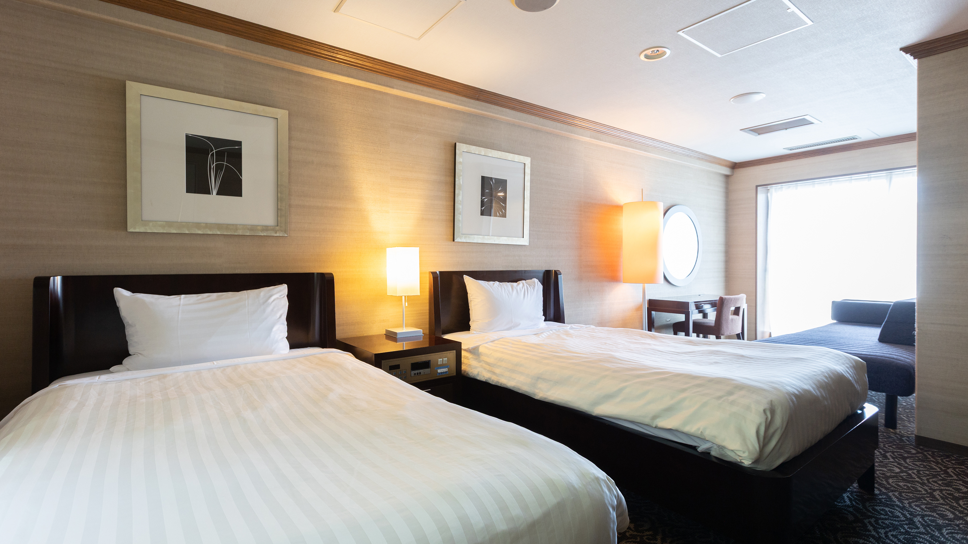 【露天風呂付・メゾネット】フォース