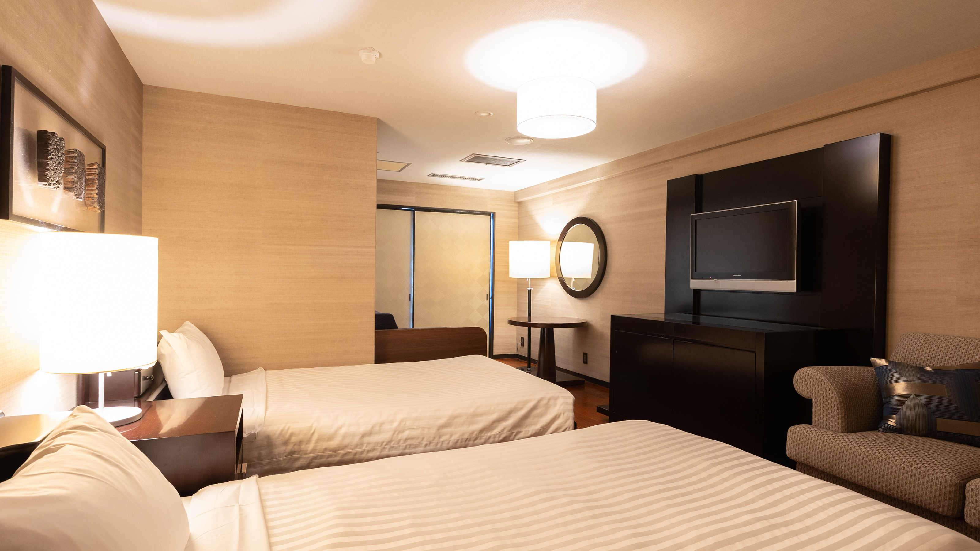 【ジャグジーバス付・メゾネット】トリプル