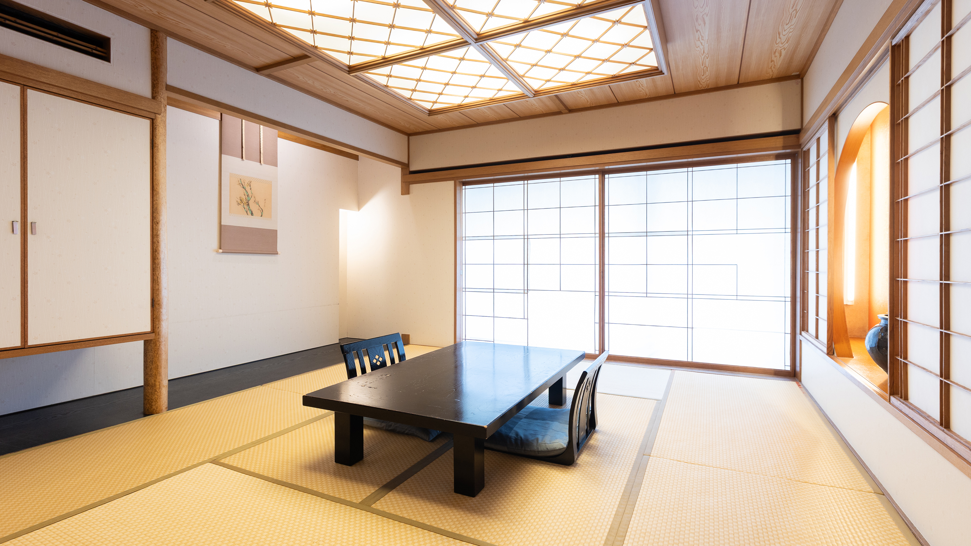 【露天風呂付】和洋室