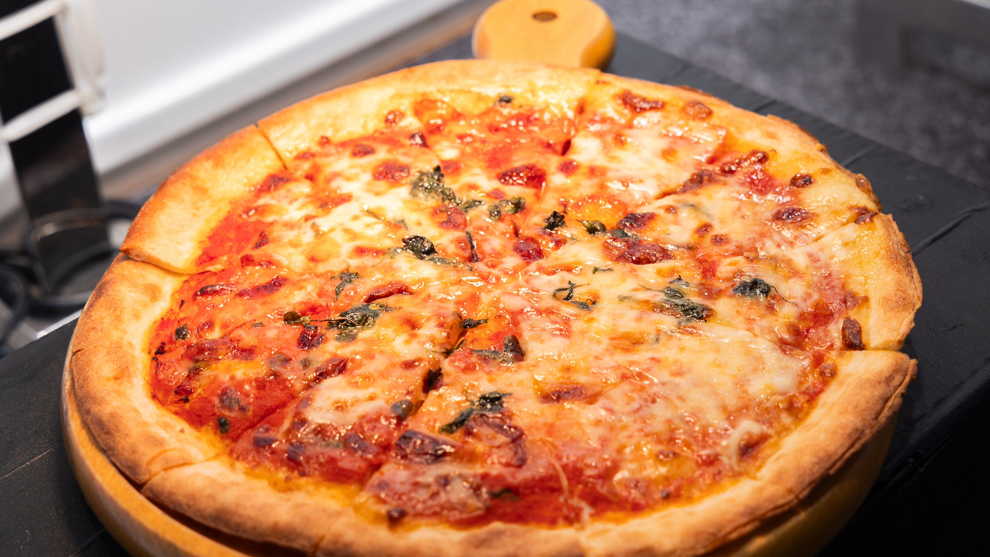 夕食ハーフバイキング一例