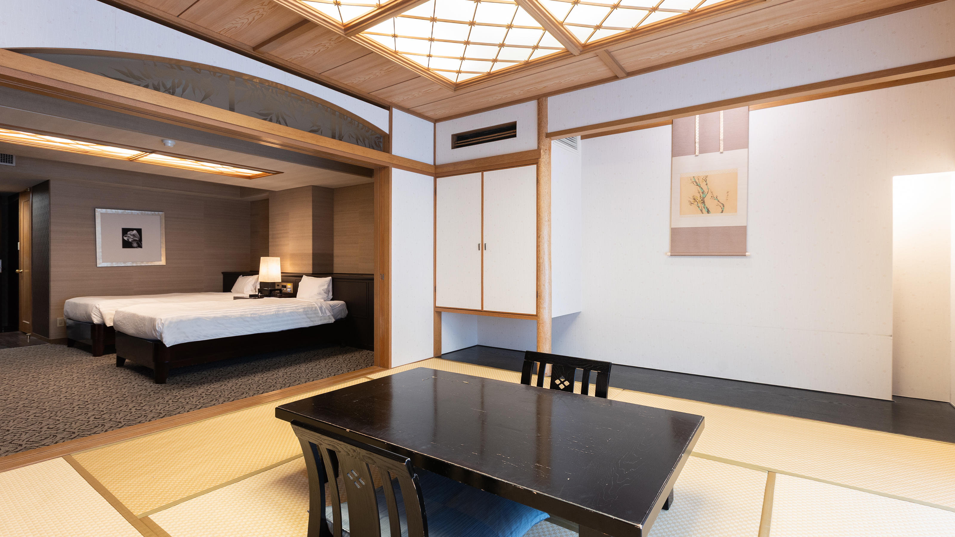 【露天風呂付】和洋室