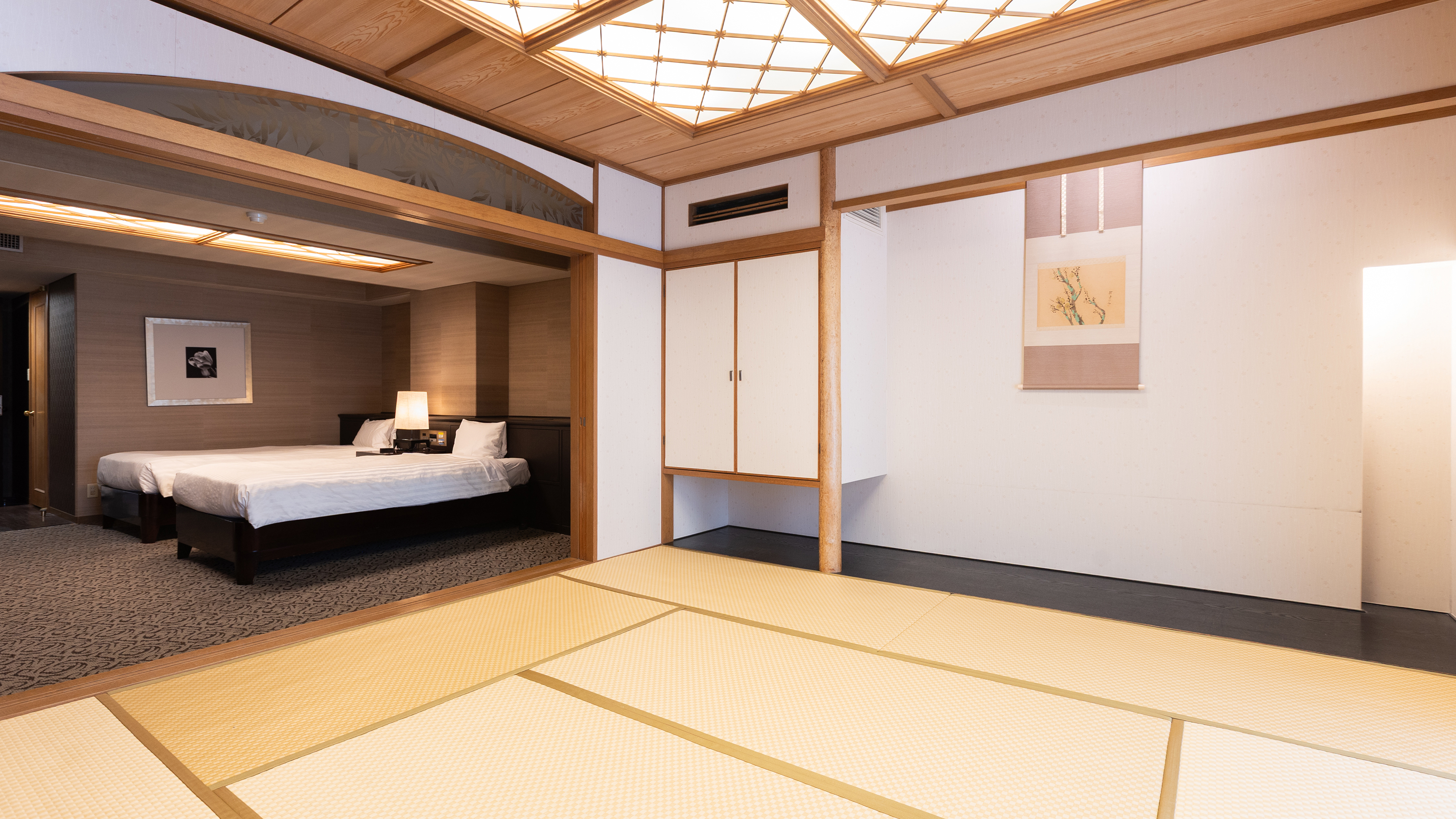 【露天風呂付】和洋室