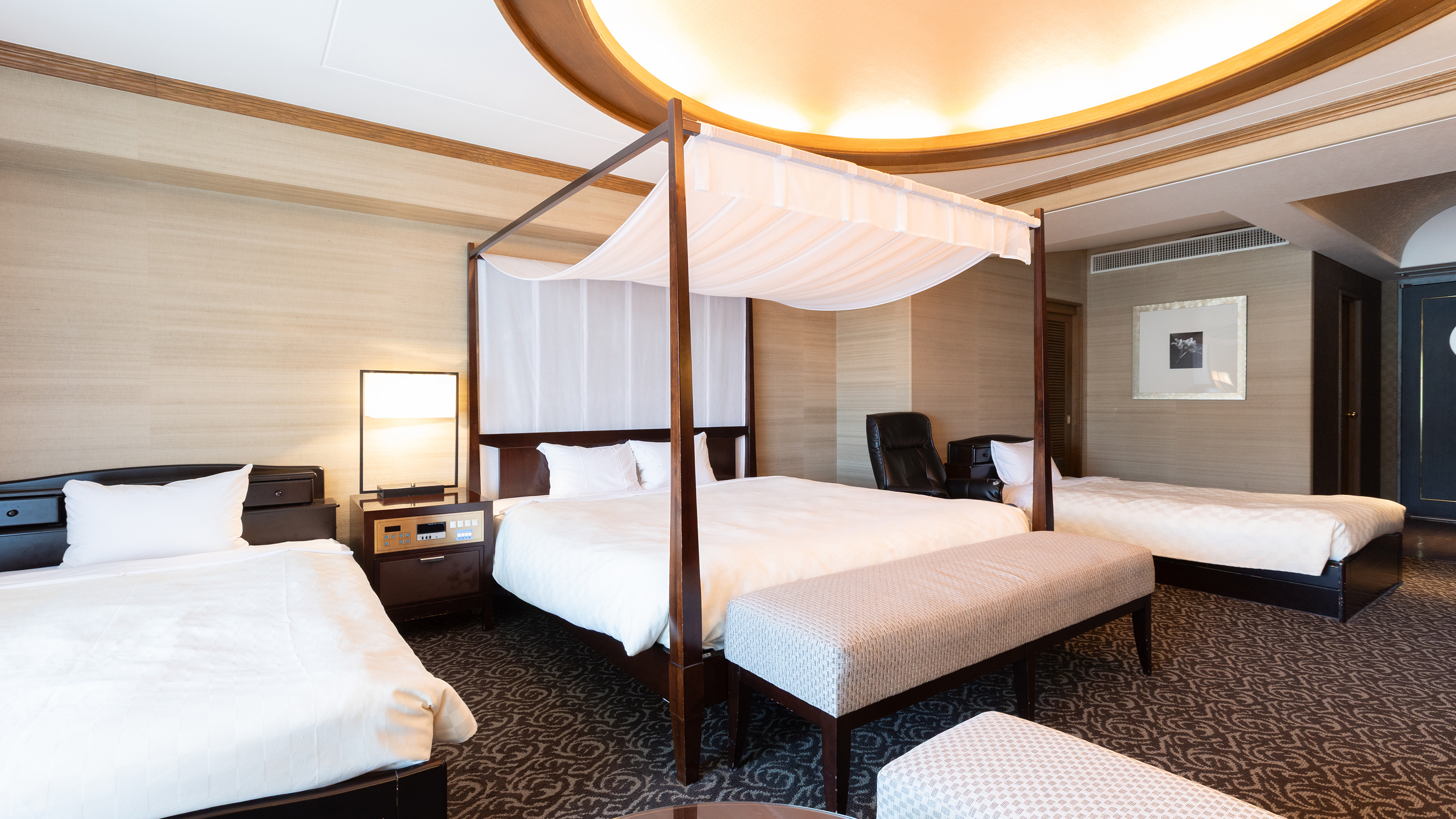 【天蓋】ダブル