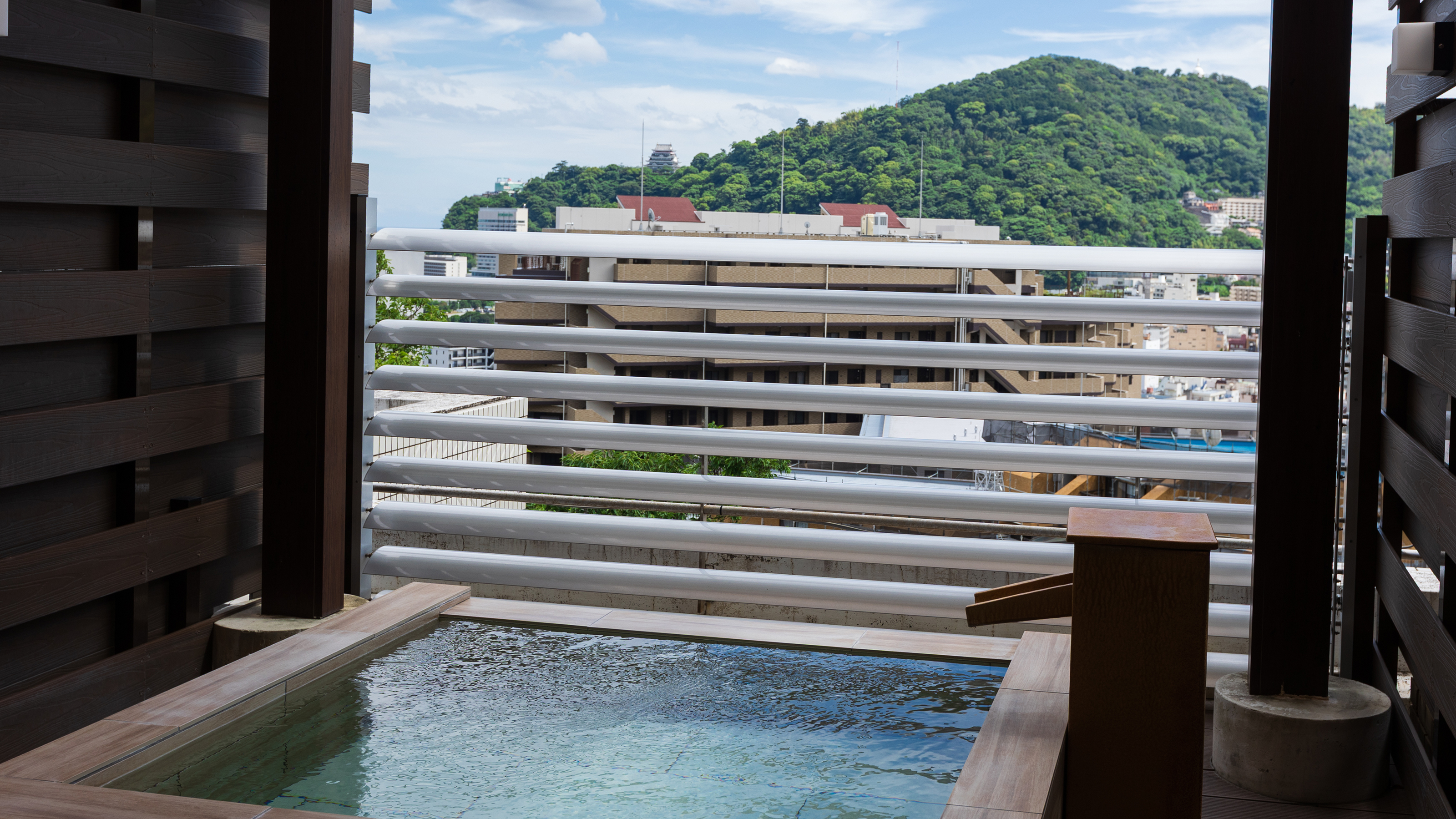 【露天風呂付】ダブル