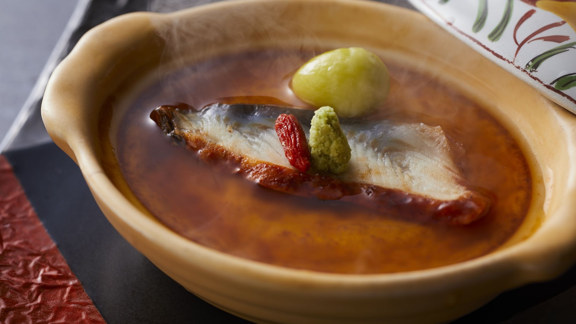 【2025年8月リニューアル／季節の会席】旬魚をどうぞ！料理長こだわりの会席