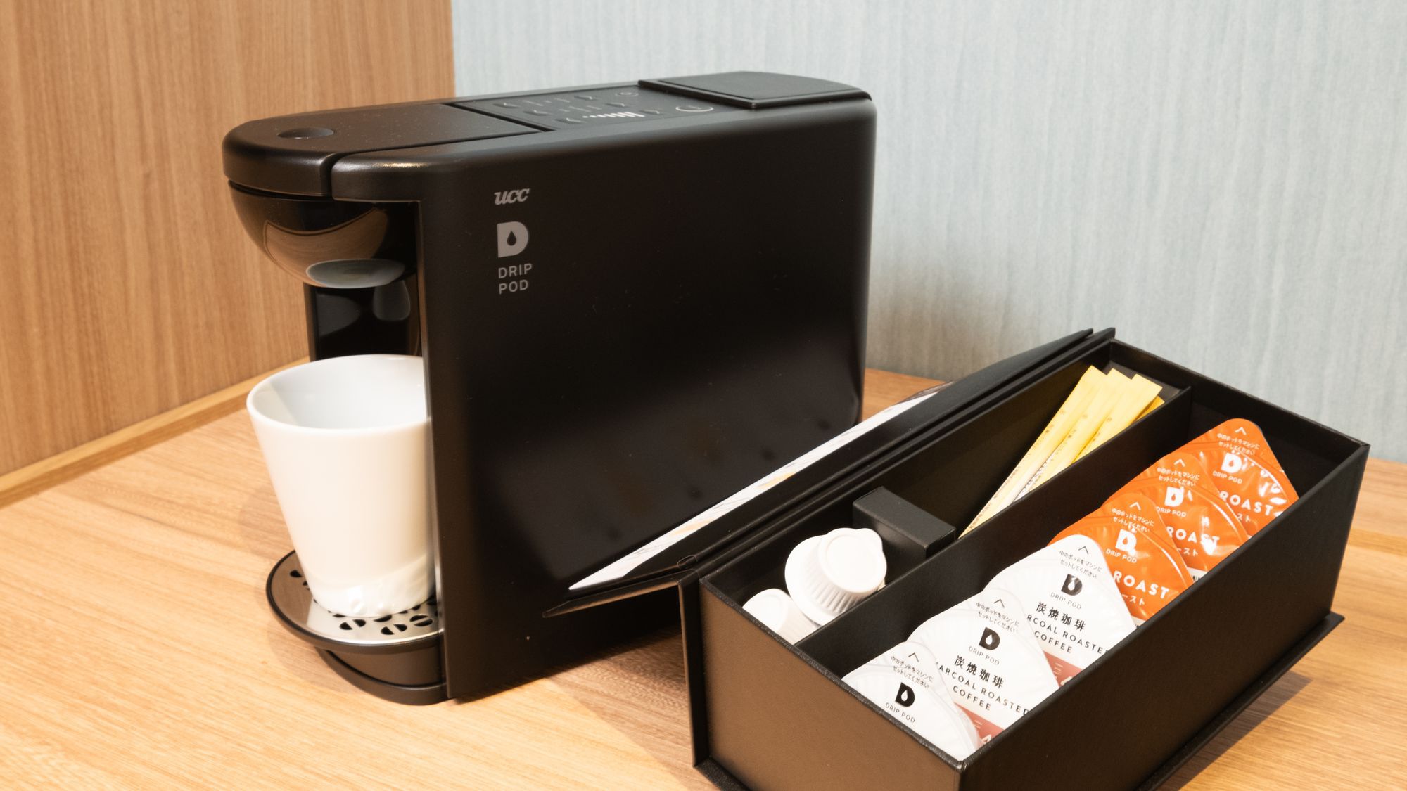 デラックスルーム（シャワーブース付）