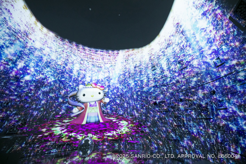 【HELLO KITTY SMILE入場券付き】土地の恵み会席　季節の豊かな食材でおもてなし