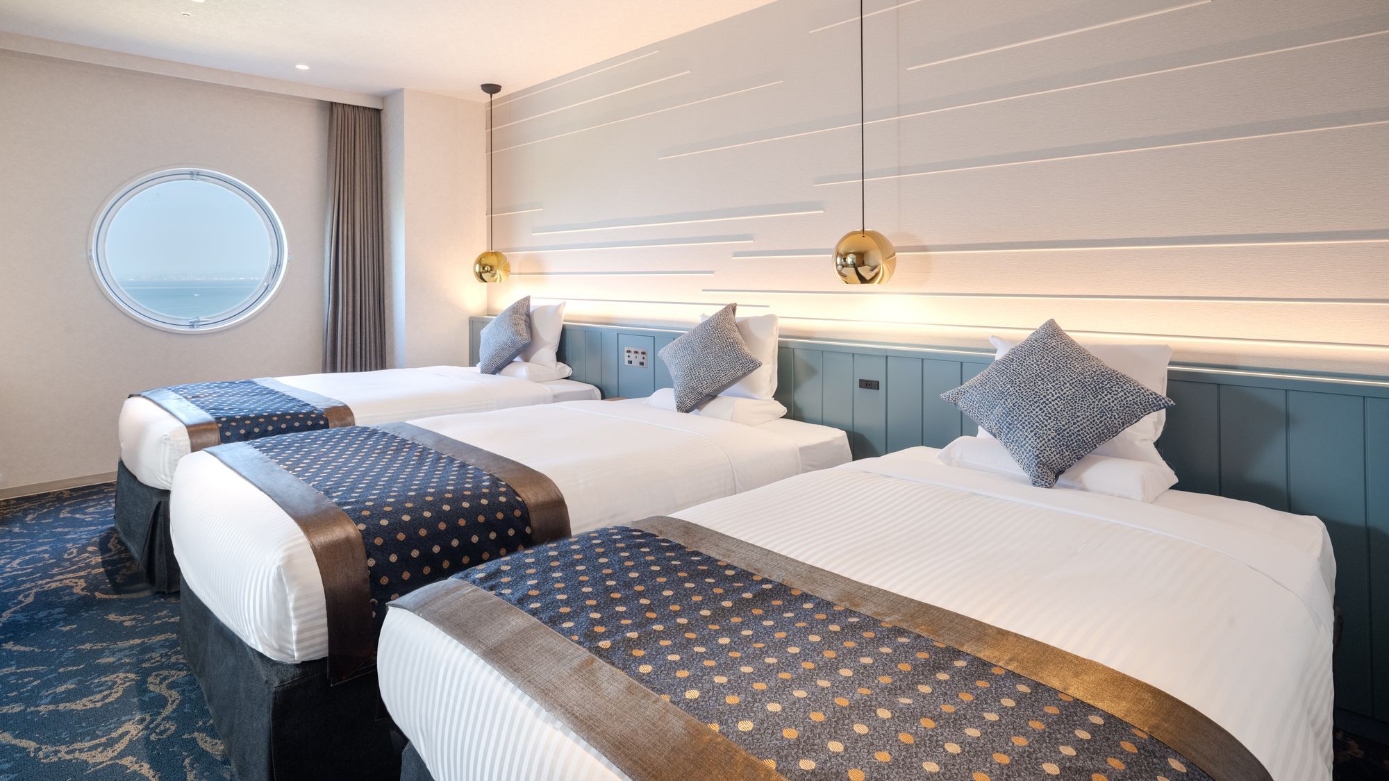 【オーシャンビュー】スーペリアルーム（バス付）