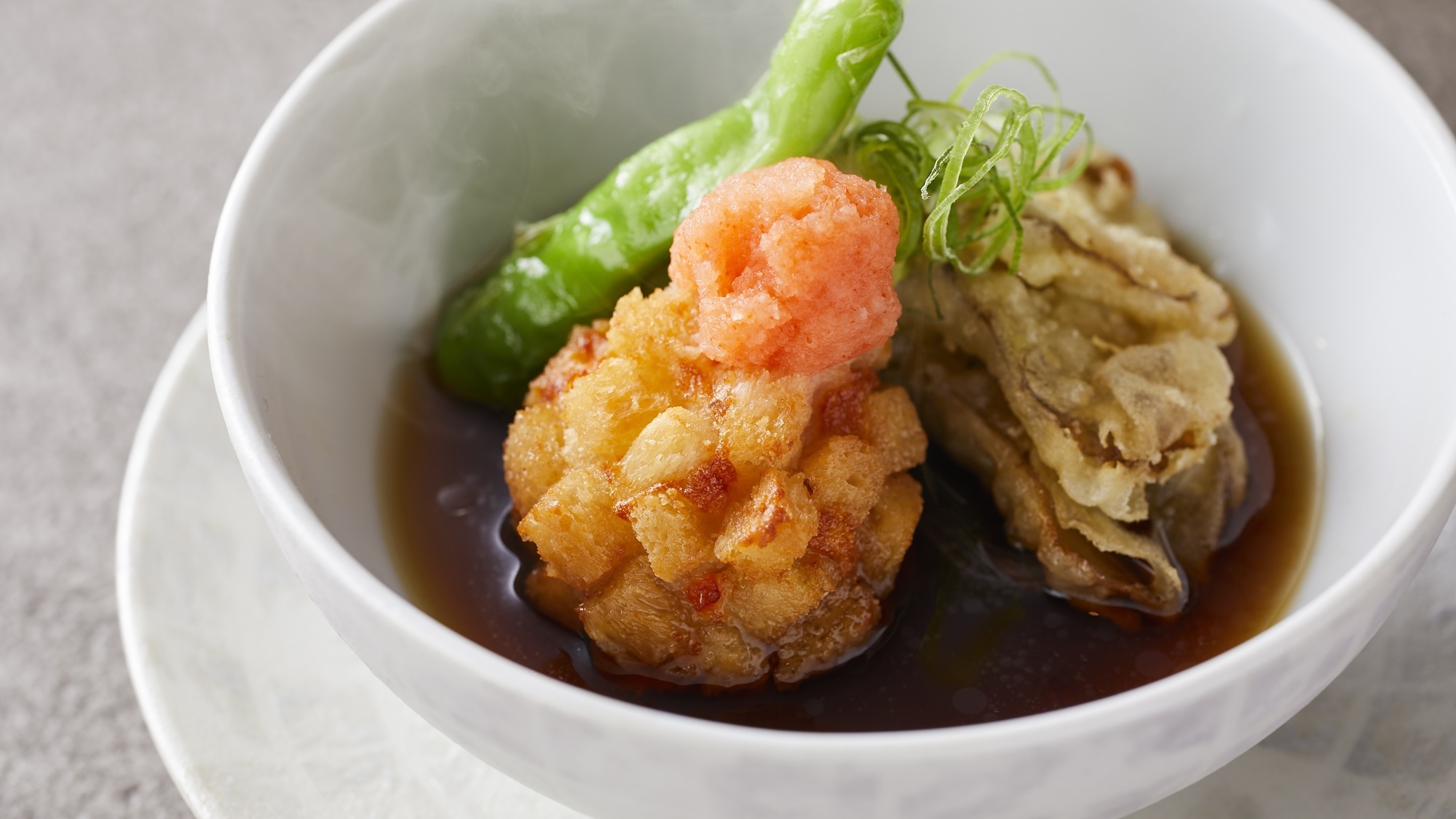【2025年8月リニューアル／季節の会席】旬魚をどうぞ！料理長こだわりの会席