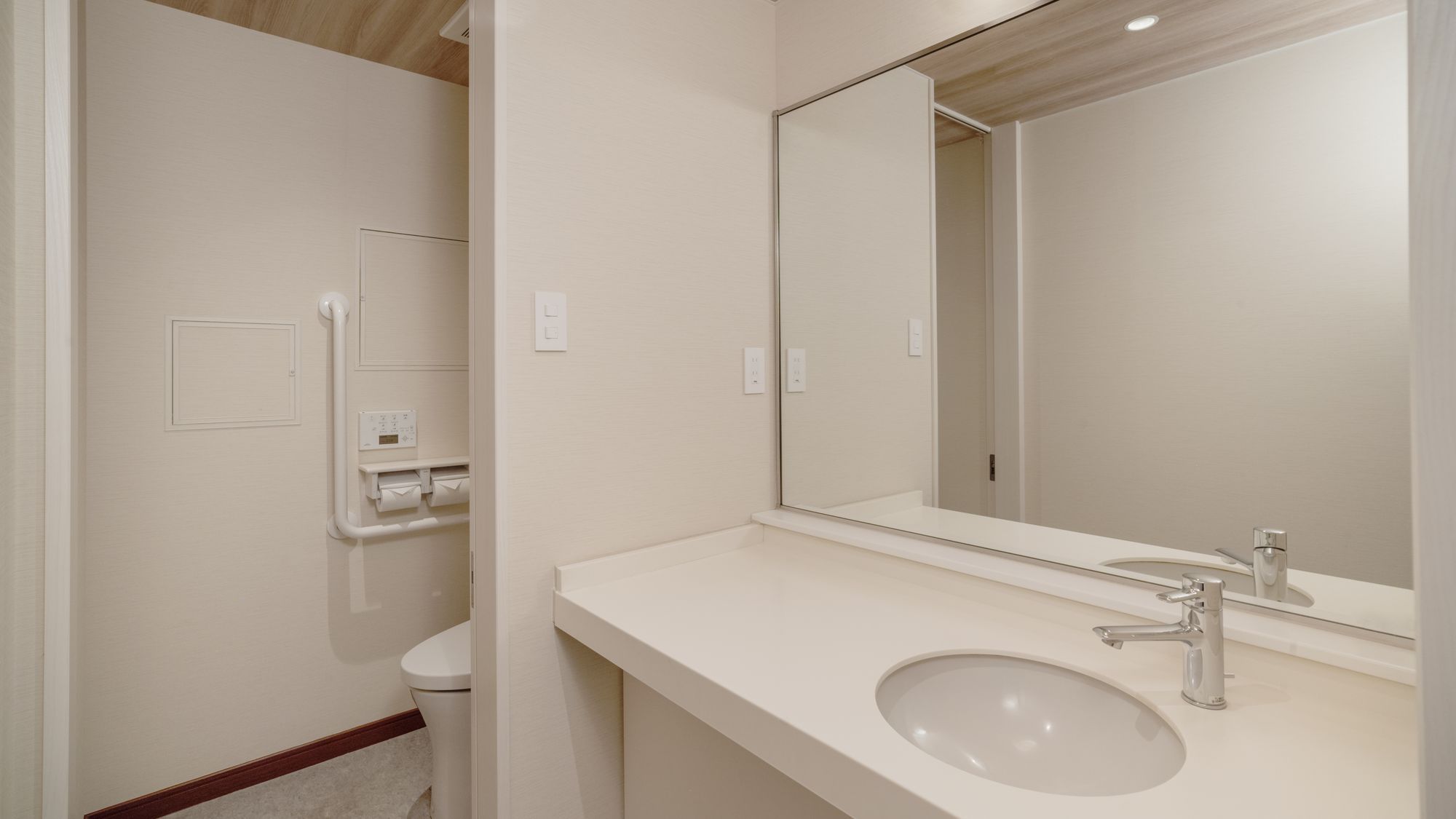 【オーシャンビュー】スタンダードツイン