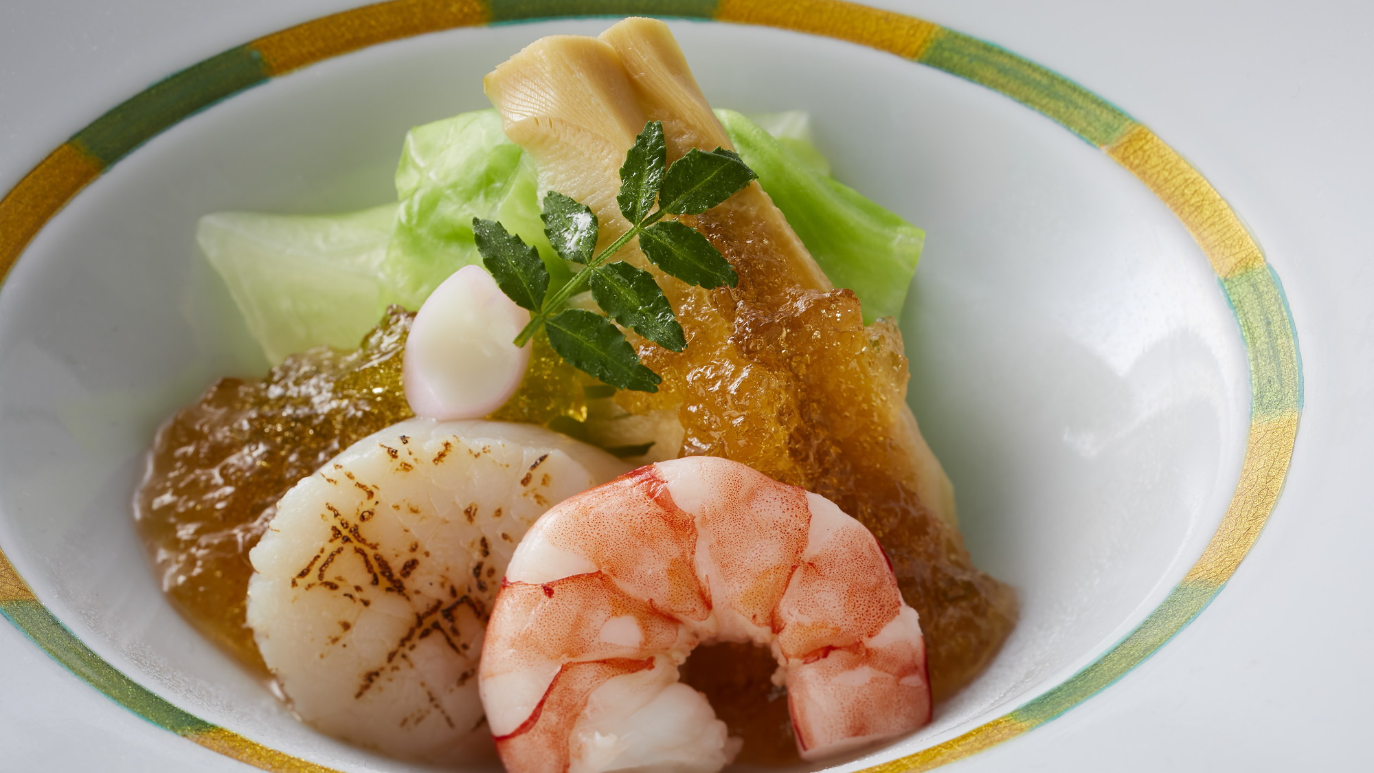 【土地の恵み会席】迷ったらコレ！季節の彩り豊かな食材でおもてなし♪