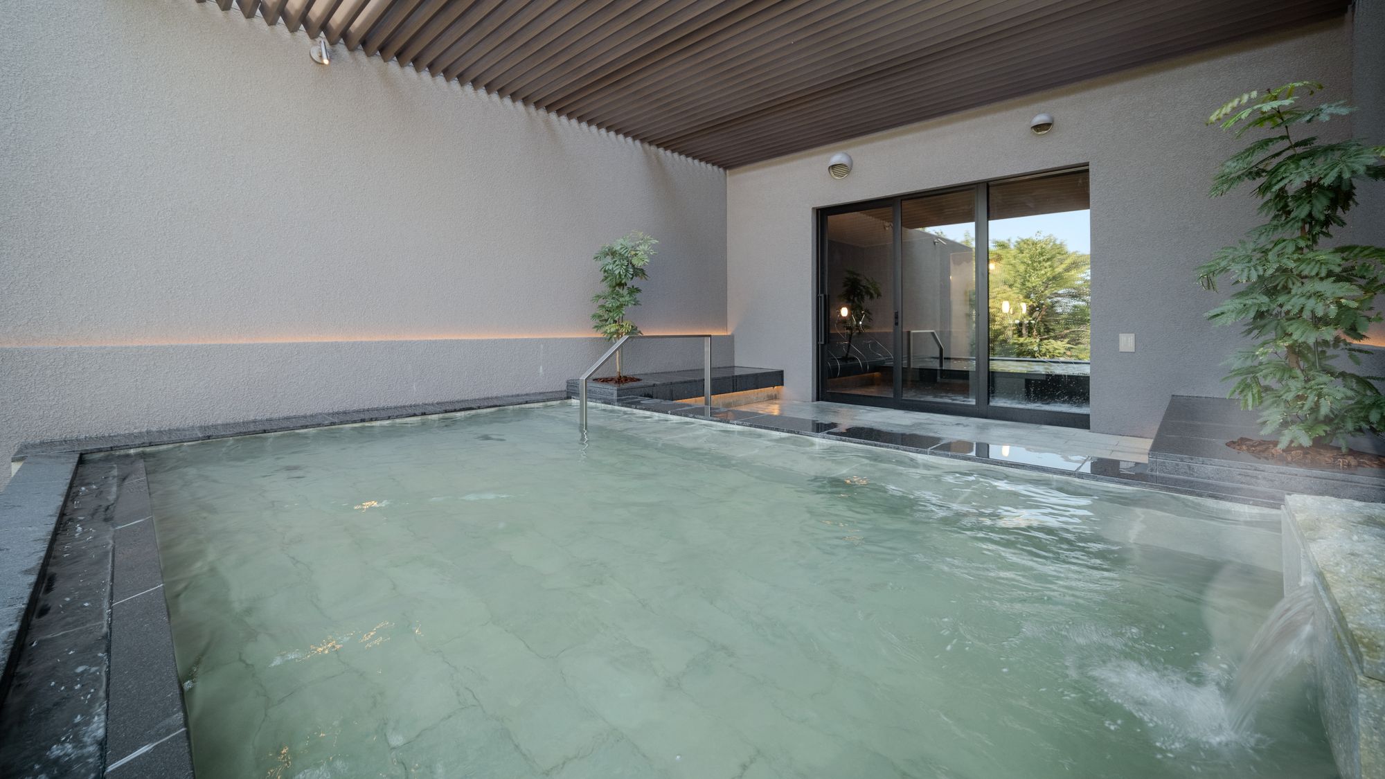 露天風呂（男性）（2025年8月リニューアル）