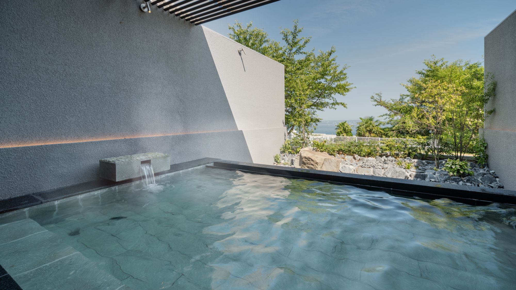 露天風呂（男性）（2025年8月リニューアル）