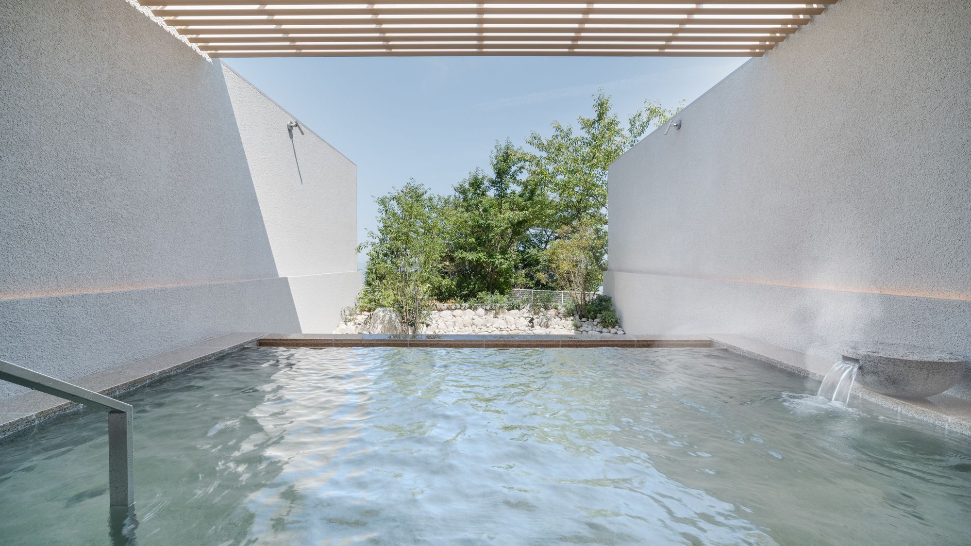 露天風呂（女性）（2025年8月リニューアル）