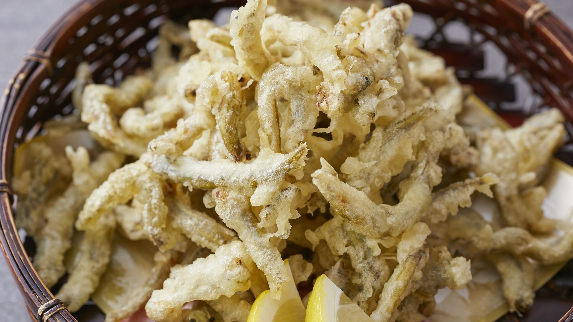 朝食メニュー例／ふるせの天ぷら