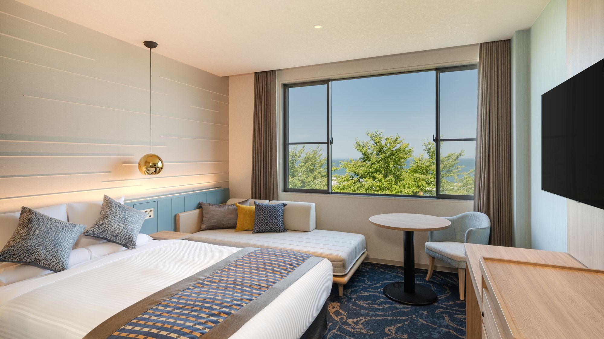 【オーシャンビュー】スーペリアダブル