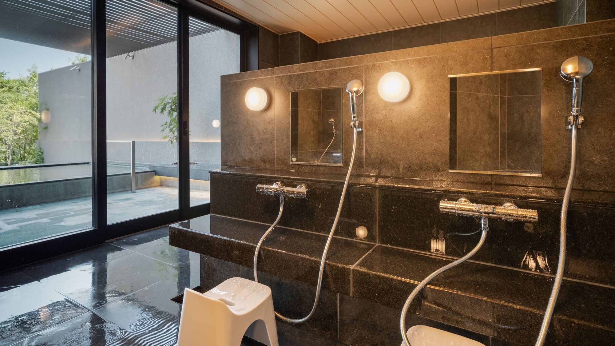 露天風呂（男性）（2025年8月リニューアル）